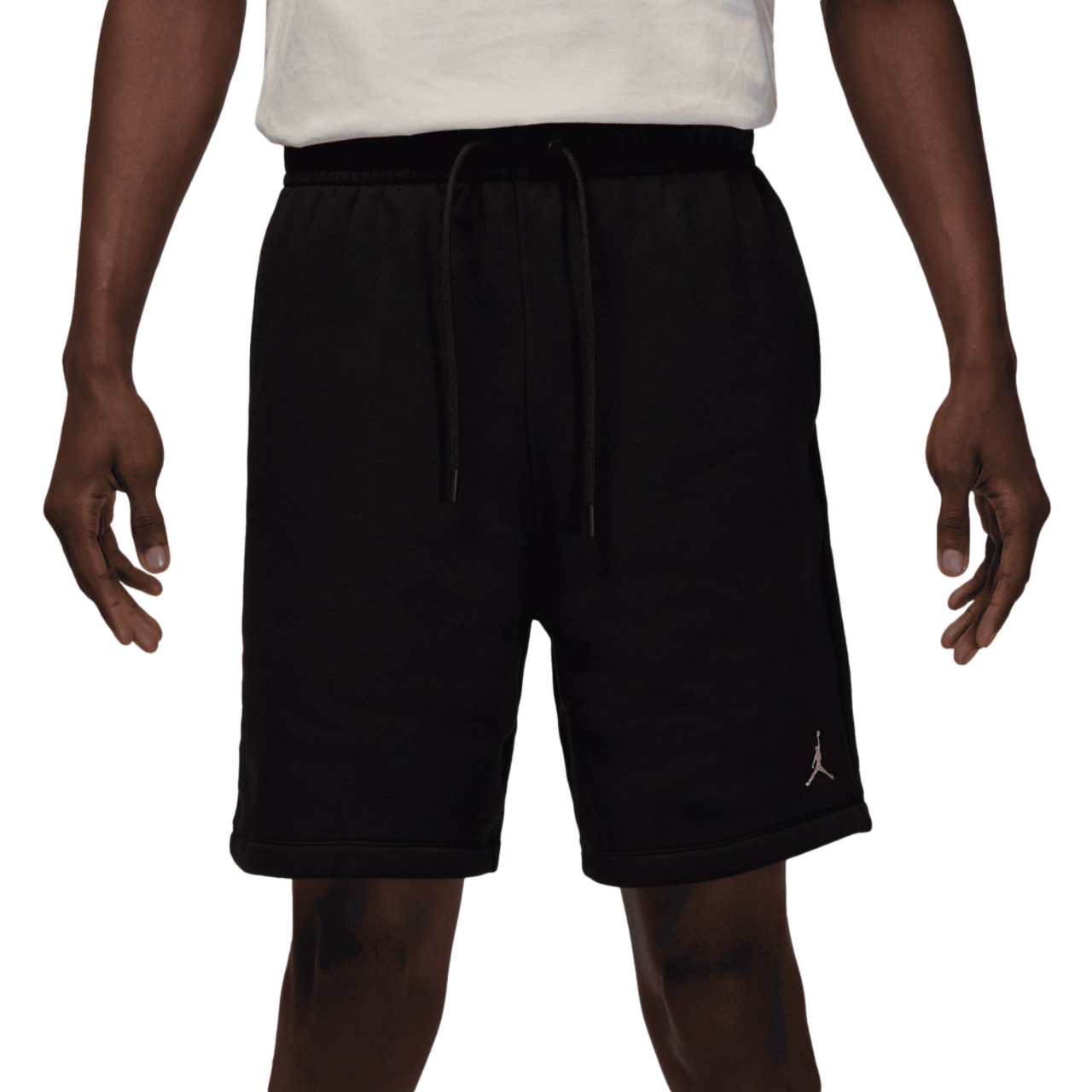 Jordan Brooklyn Fleece Shorts  Image 1 of 8. Tap to open photo gallery.
