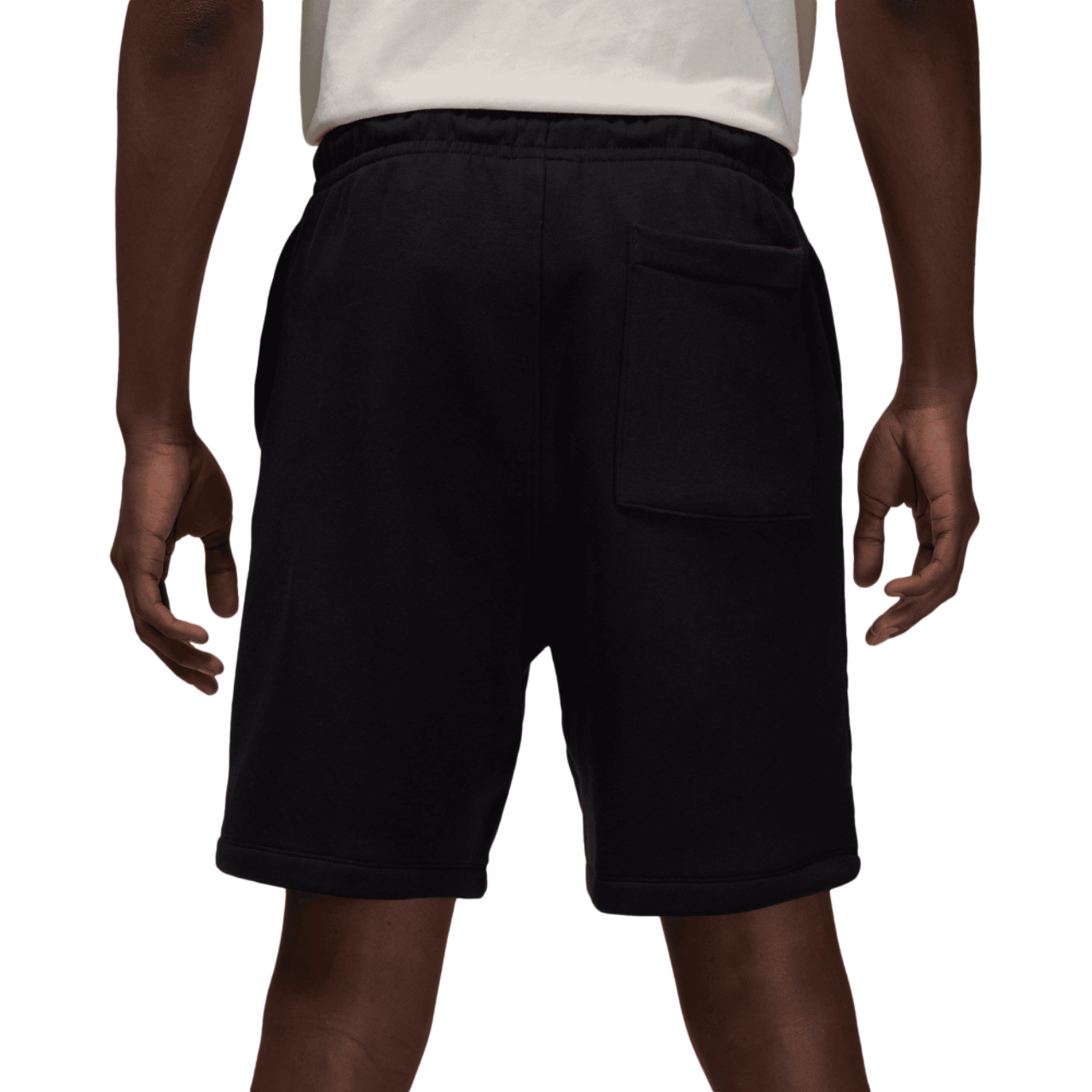 Jordan Brooklyn Fleece Shorts  Image 3 of 8. Tap to open photo gallery.
