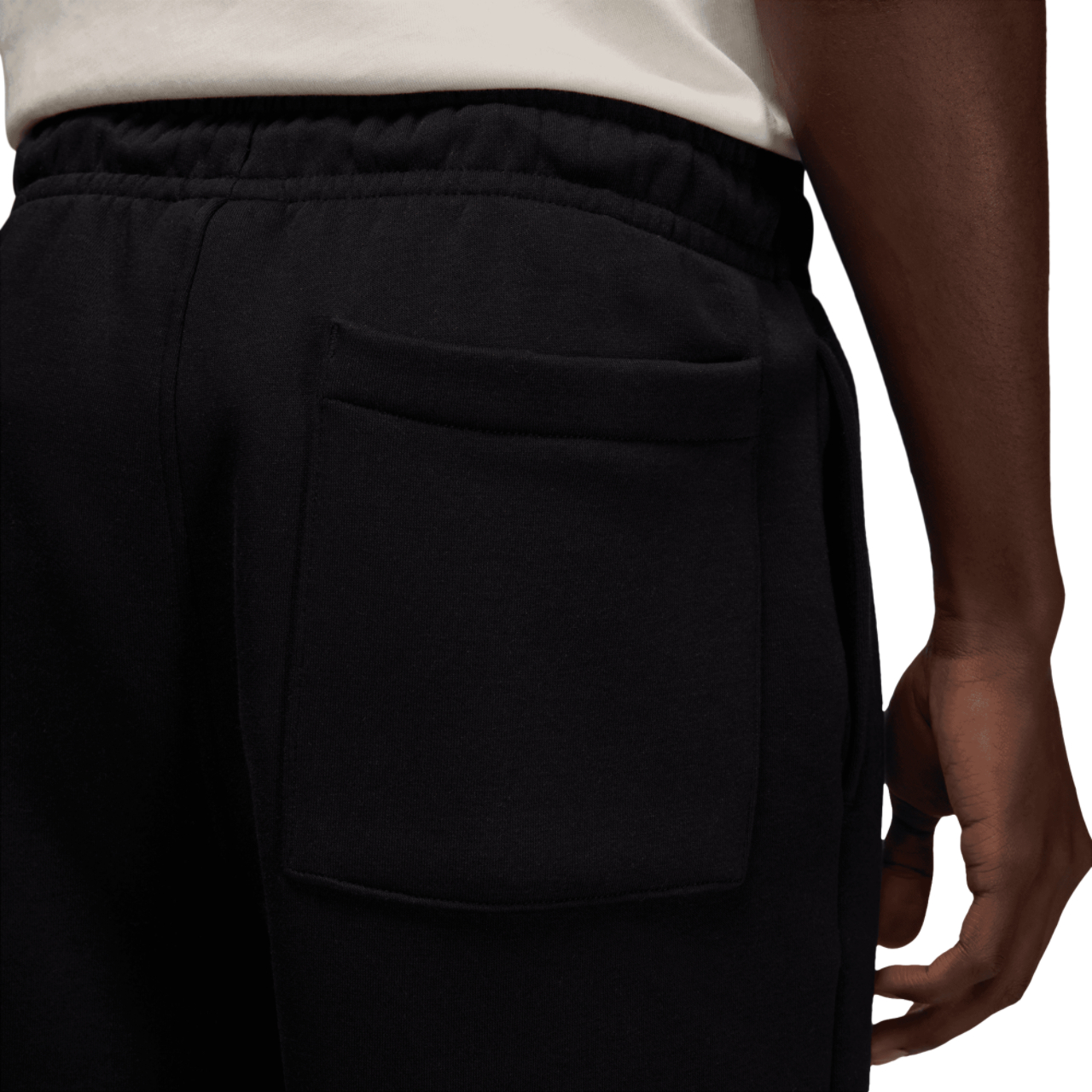 Jordan Brooklyn Fleece Shorts  Image 5 of 8. Tap to open photo gallery.