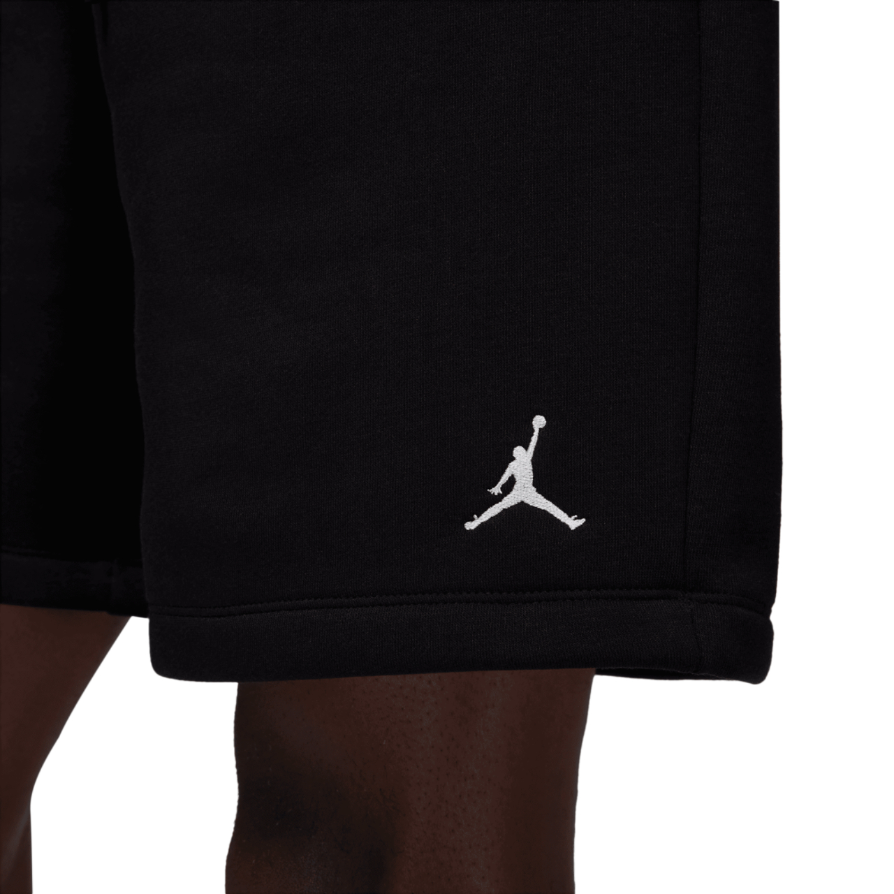 Jordan Brooklyn Fleece Shorts  Image 6 of 8. Tap to open photo gallery.