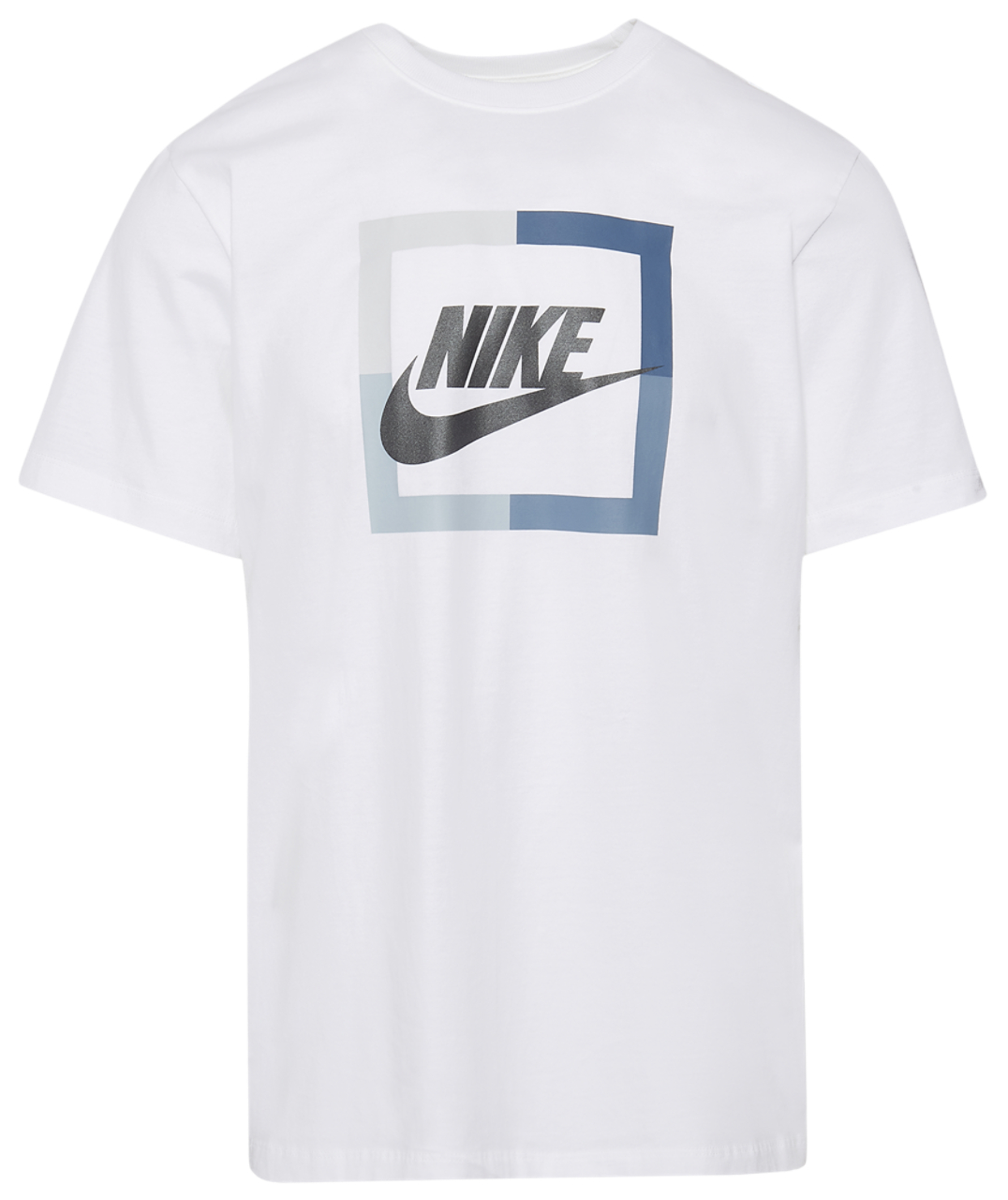 Nike T-shirt Futura Block Image 1 de 1. Appuyez pour ouvrir la galerie de photos.