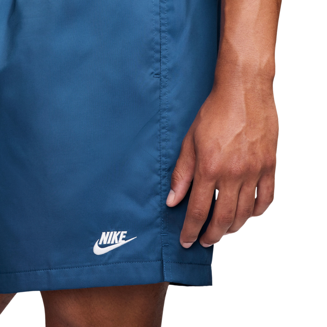 Nike Short Club Flow Image 4 de 4. Appuyez pour ouvrir la galerie de photos.