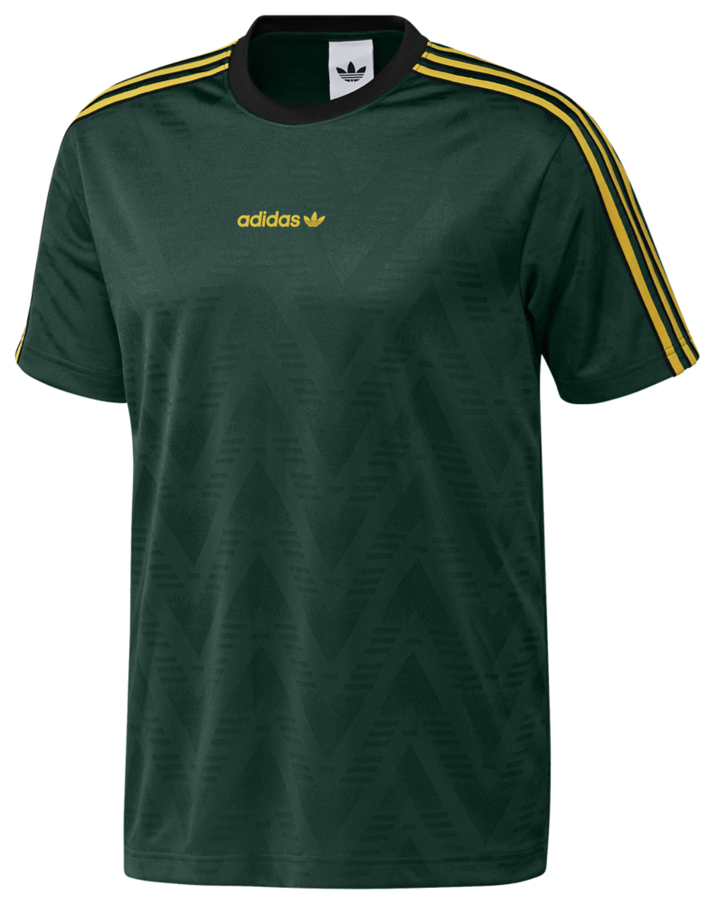 adidas Jacquard Jersey?  Image 1 of 2. Tap to open photo gallery.