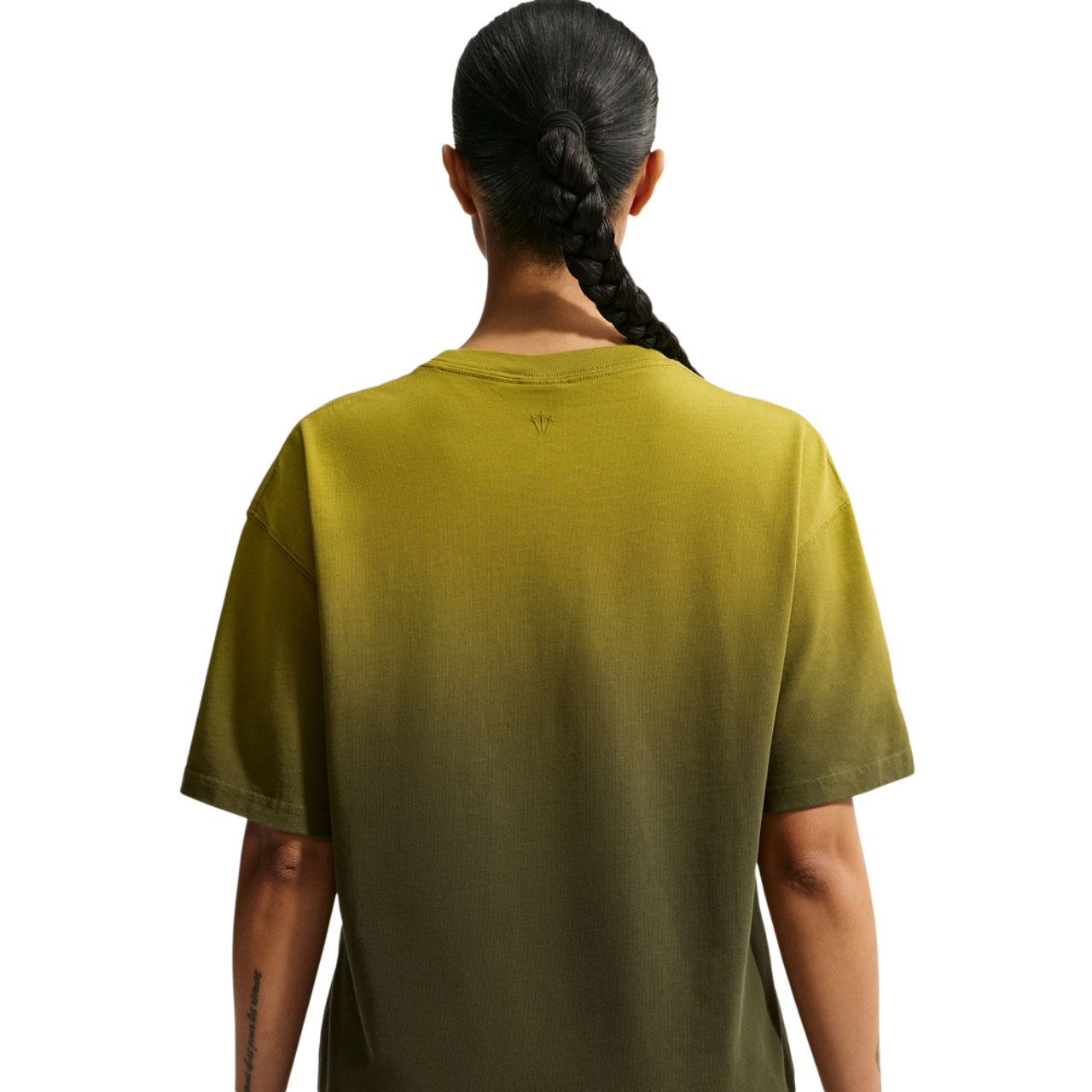 Nike NRG NOCTA Washed T-Shirt  Image 2 of 5. Tap to open photo gallery.