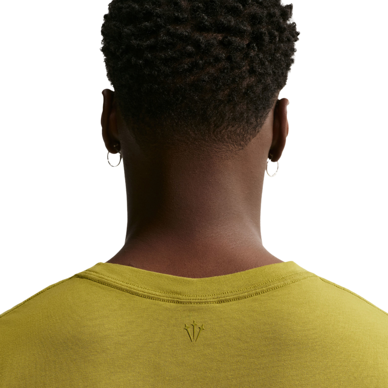 Nike NRG NOCTA Washed T-Shirt  Image 3 of 5. Tap to open photo gallery.