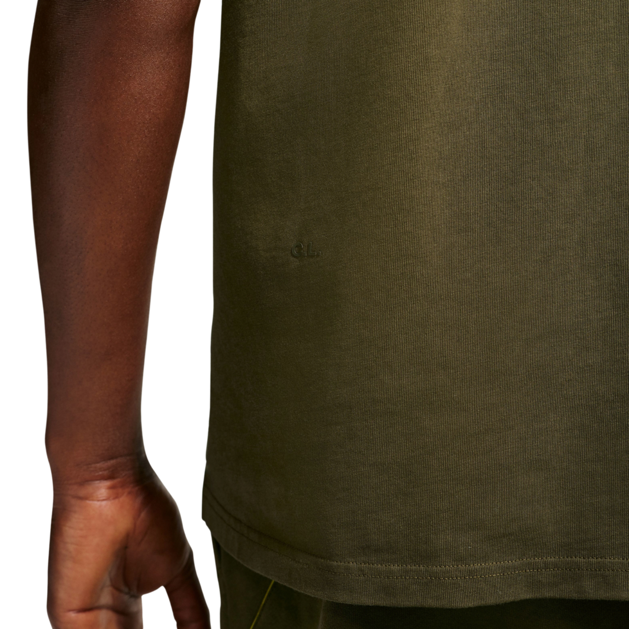 Nike NRG NOCTA Washed T-Shirt  Image 5 of 5. Tap to open photo gallery.