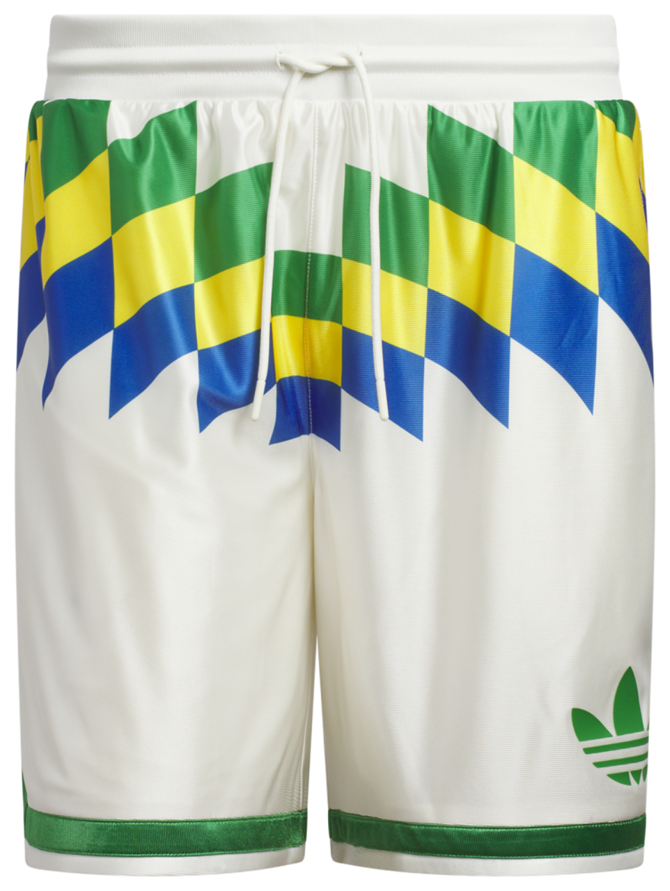 adidas WC Print Shorts  Image 1 of 1. Tap to open photo gallery.