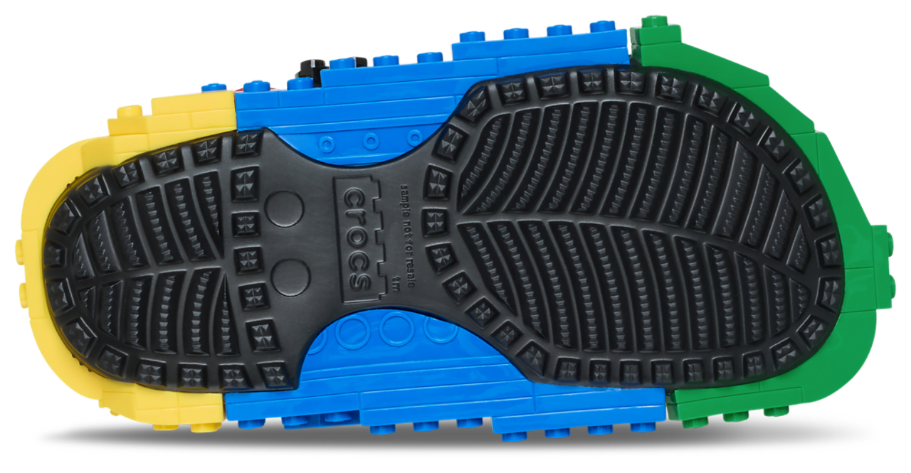 Crocs LEGO Clogs  Image 5 of 7. Tap to open photo gallery.