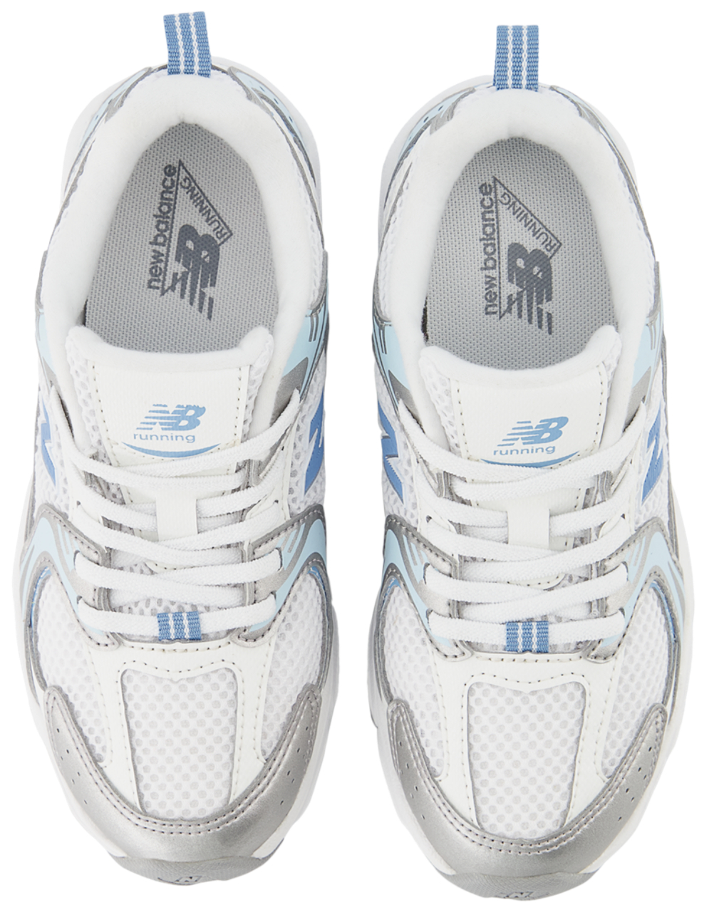 New Balance 530  Image 4 of 5. Tap to open photo gallery.