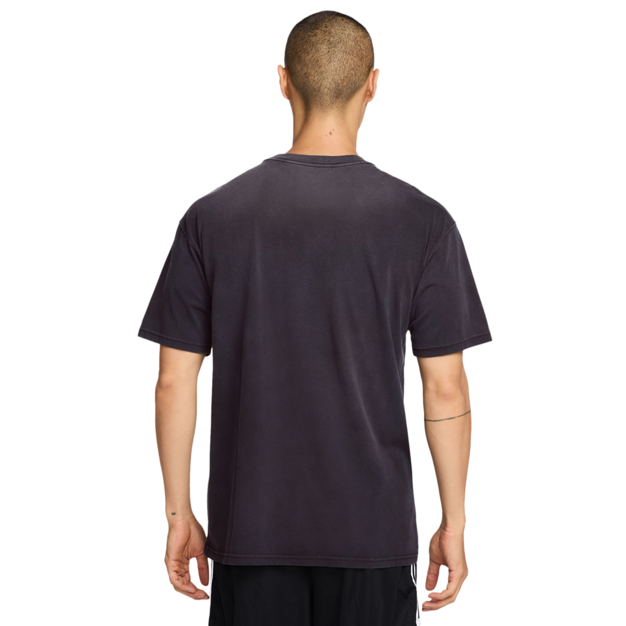 Nike T-Shirt Long Sleeve OC (RETRO BBALL)  Image 2 of 3. Tap to open photo gallery.