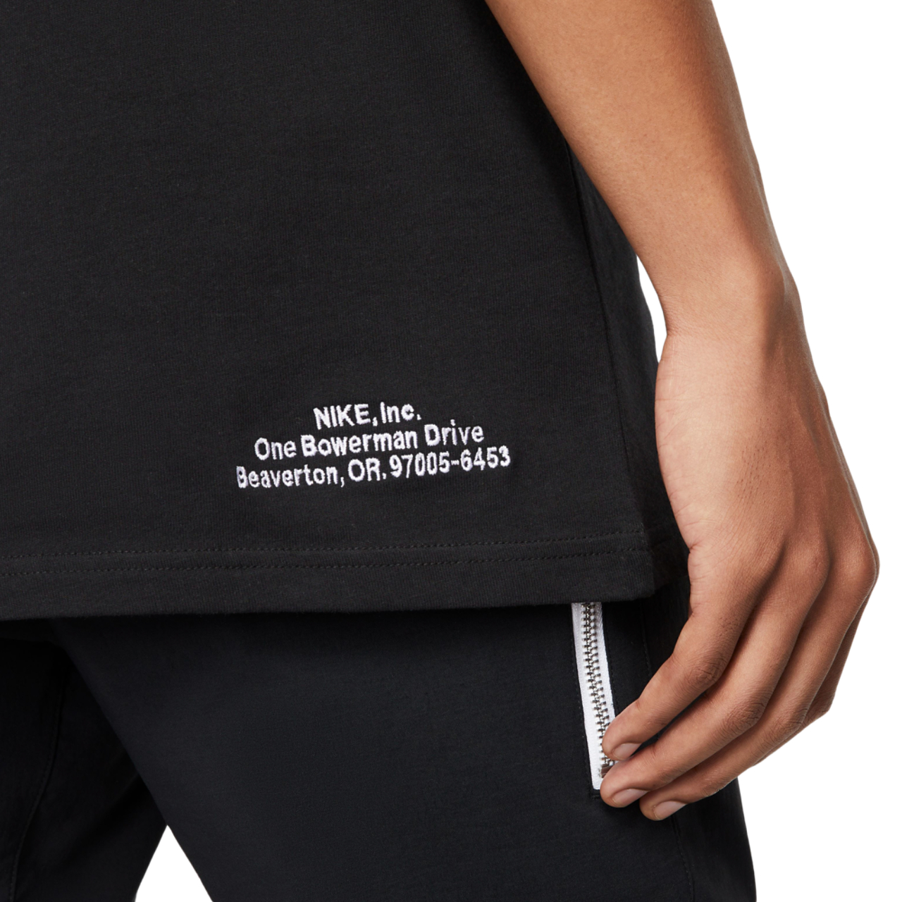 Nike Authorized Personal T-Shirt  Image 4 of 5. Tap to open photo gallery.