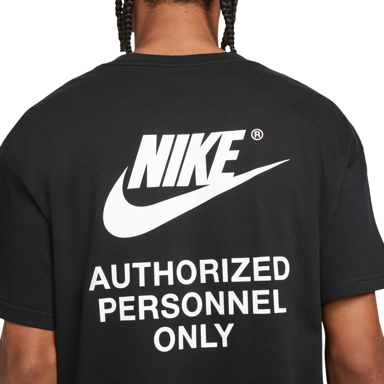 Nike Authorized Personal T-Shirt  Image 5 of 5. Tap to open photo gallery.