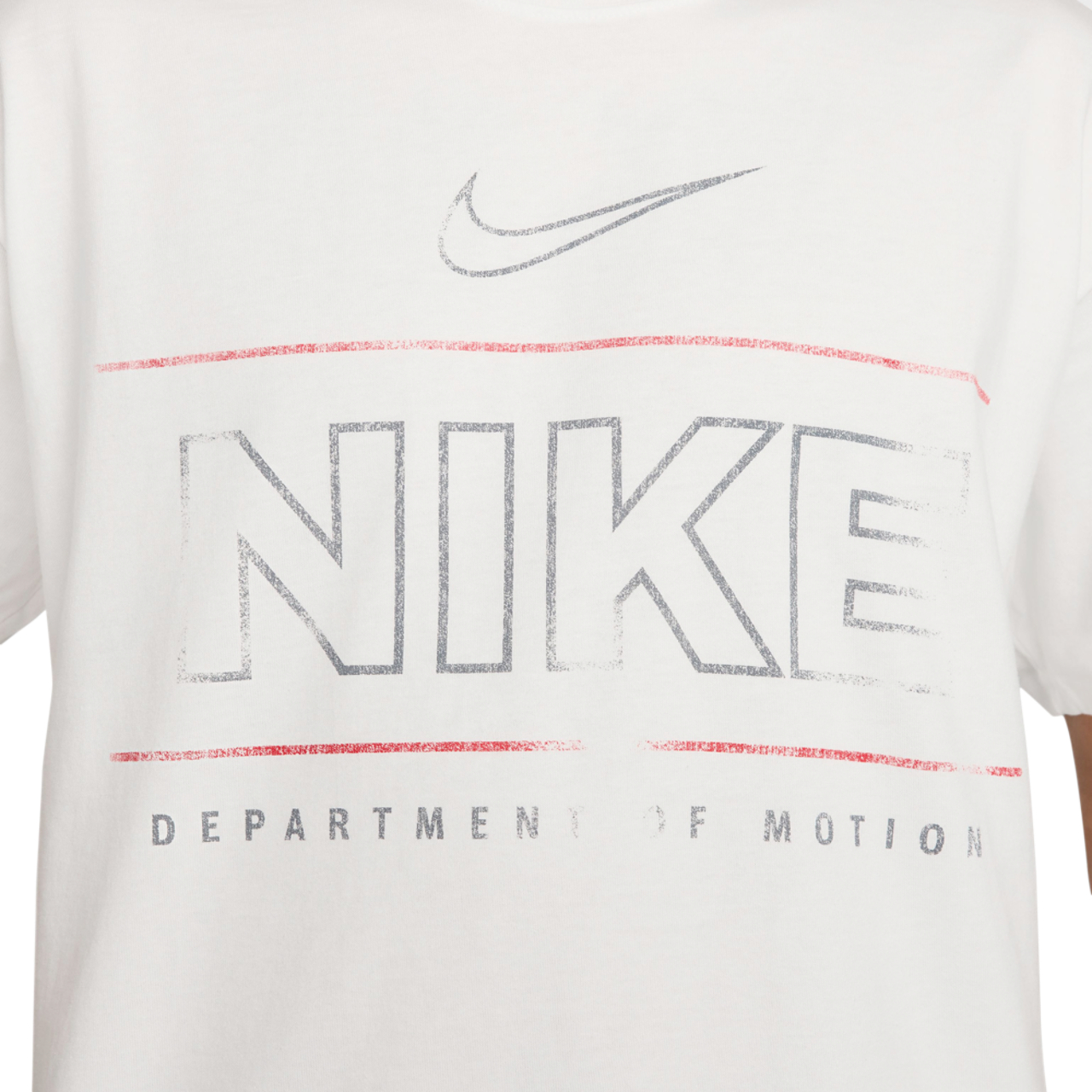 Nike SS Crop Crew T-Shirt BC  Image 4 of 4. Tap to open photo gallery.