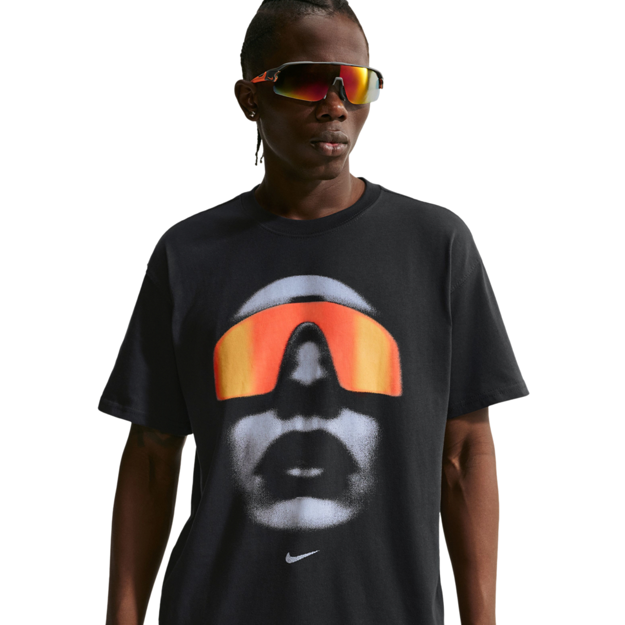 Nike NSW M90 Short Sleeve T-Shirt  Image 1 of 2. Tap to open photo gallery.