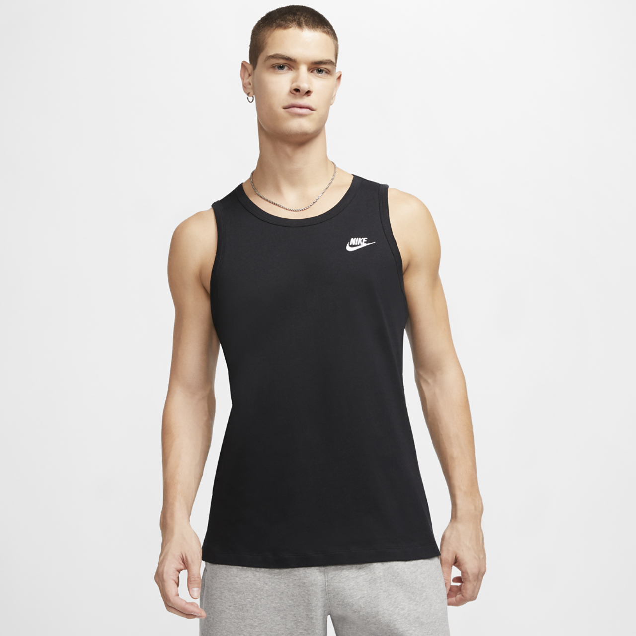 Nike Club Tank  Image 1 of 4. Tap to open photo gallery.