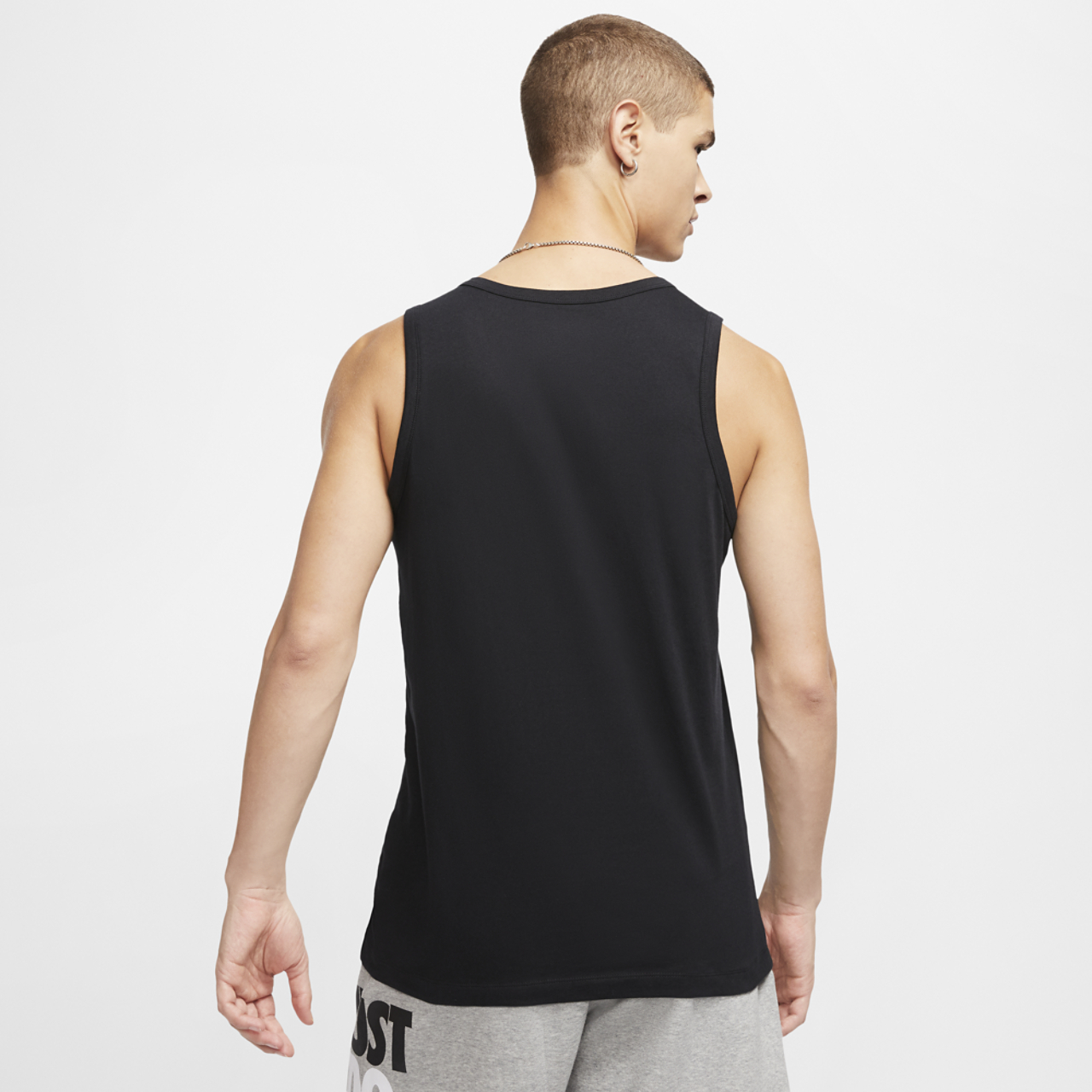 Nike Club Tank  Image 3 of 4. Tap to open photo gallery.
