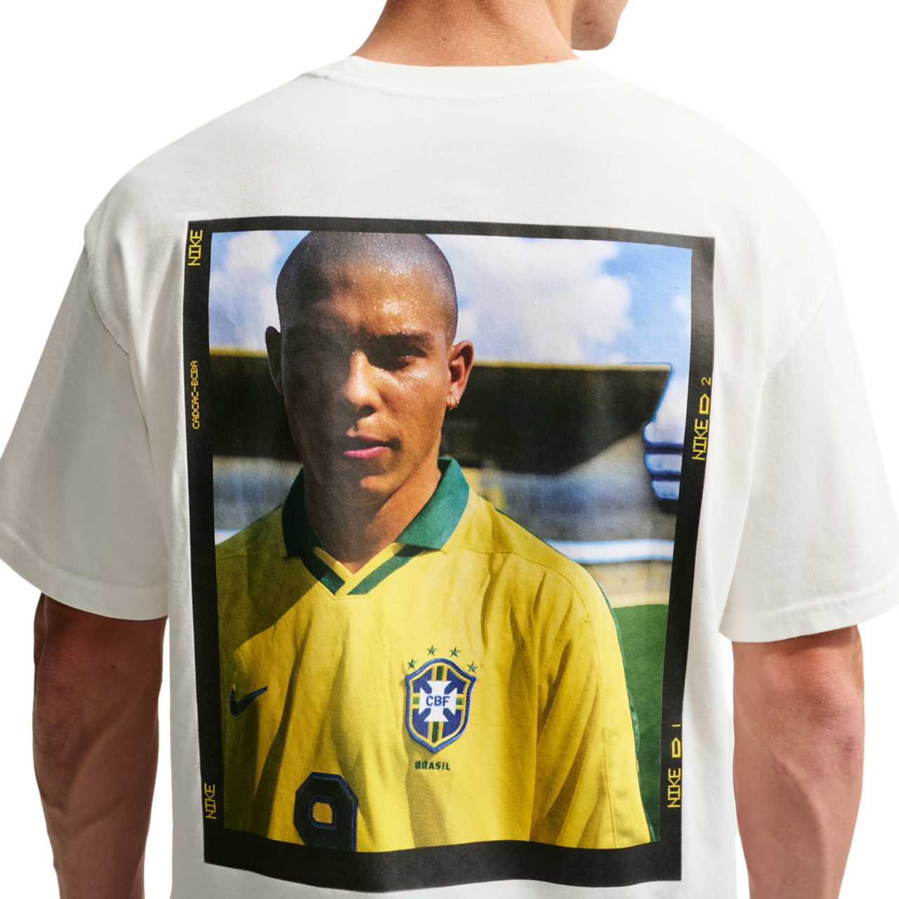 Nike NSW LSE GFB Photo T-Shirt  Image 2 of 3. Tap to open photo gallery.