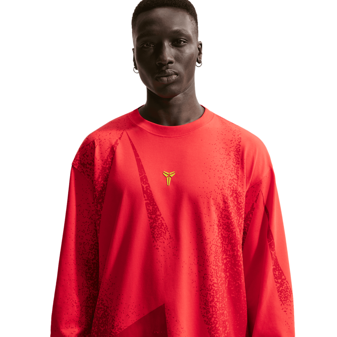 Nike Kobe Dri-FIT M90 Long Sleeve T-Shirt  Image 3 of 7. Tap to open photo gallery.