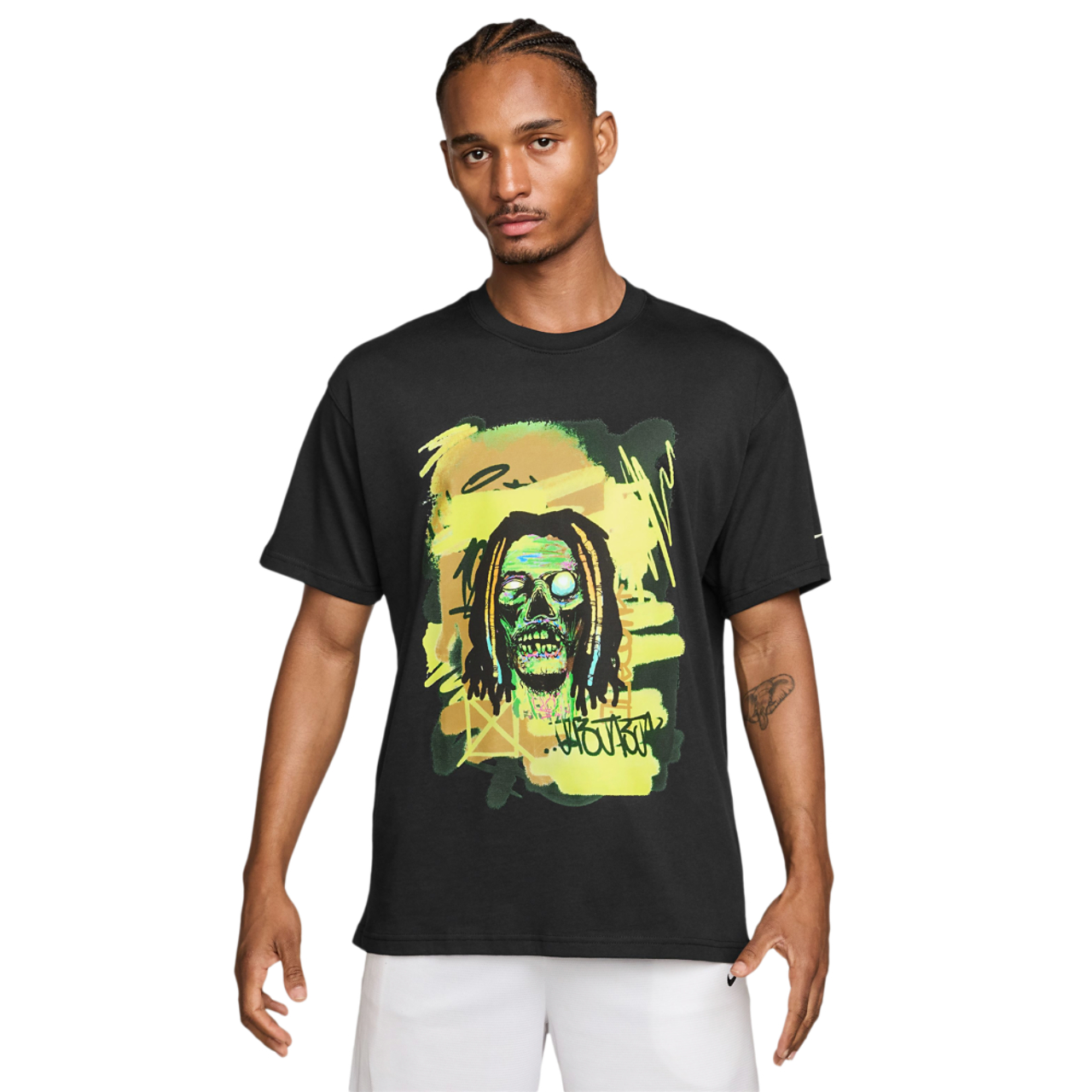 Nike T-shirt Zombie Ja M90 Image 1 de 3. Appuyez pour ouvrir la galerie de photos.