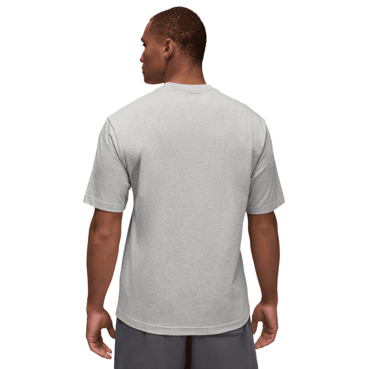 Jordan Brooklyn AJ 11 AD Graphic Short Sleeve Crew  Image 2 of 5. Tap to open photo gallery.