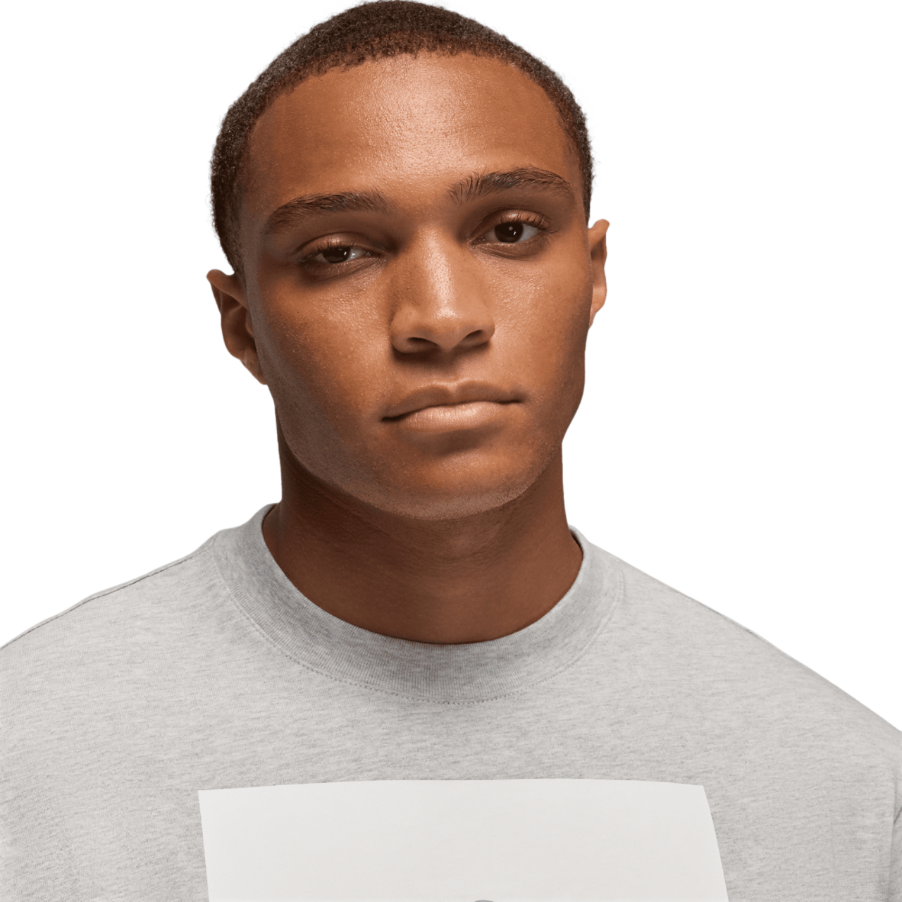 Jordan Brooklyn AJ 11 AD Graphic Short Sleeve Crew  Image 3 of 5. Tap to open photo gallery.