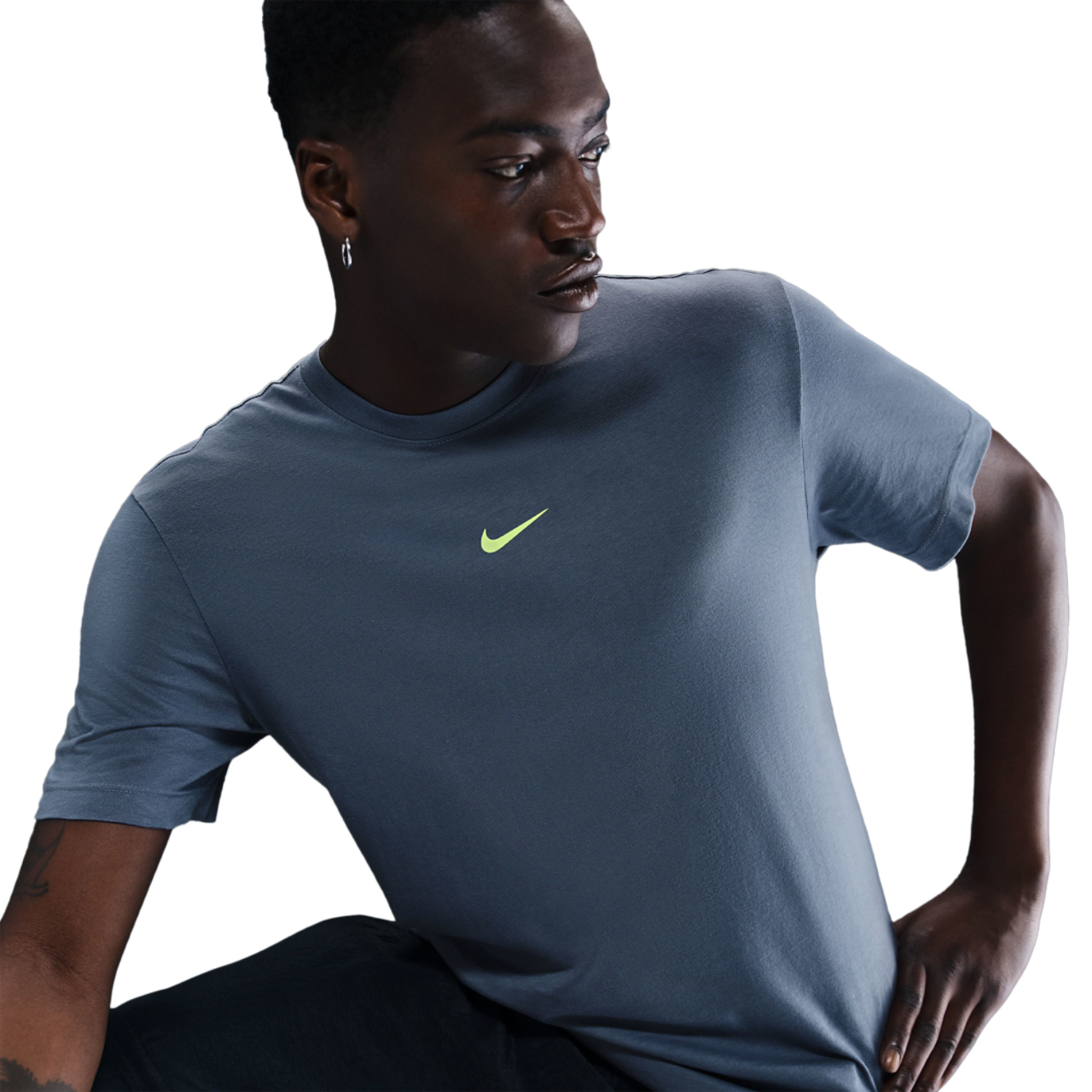 Nike BB Footwear Vintage T-Shirt  Image 3 of 5. Tap to open photo gallery.