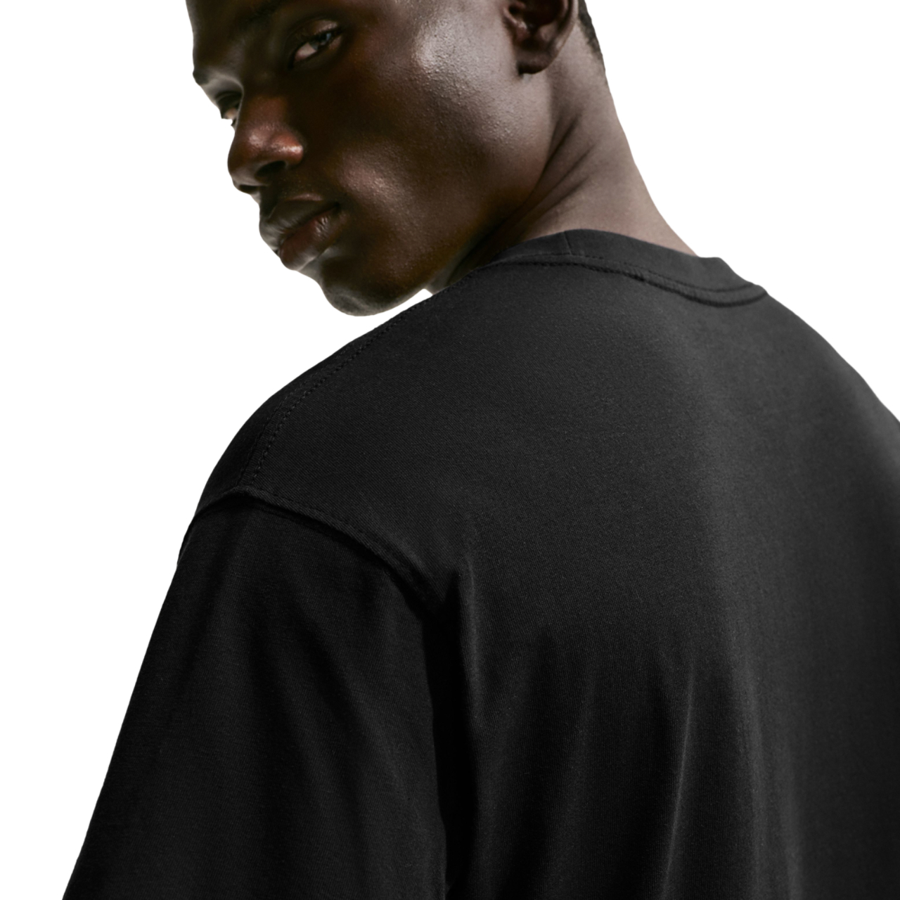 Nike Morant Long Sleeve T-Shirt  Image 2 of 2. Tap to open photo gallery.