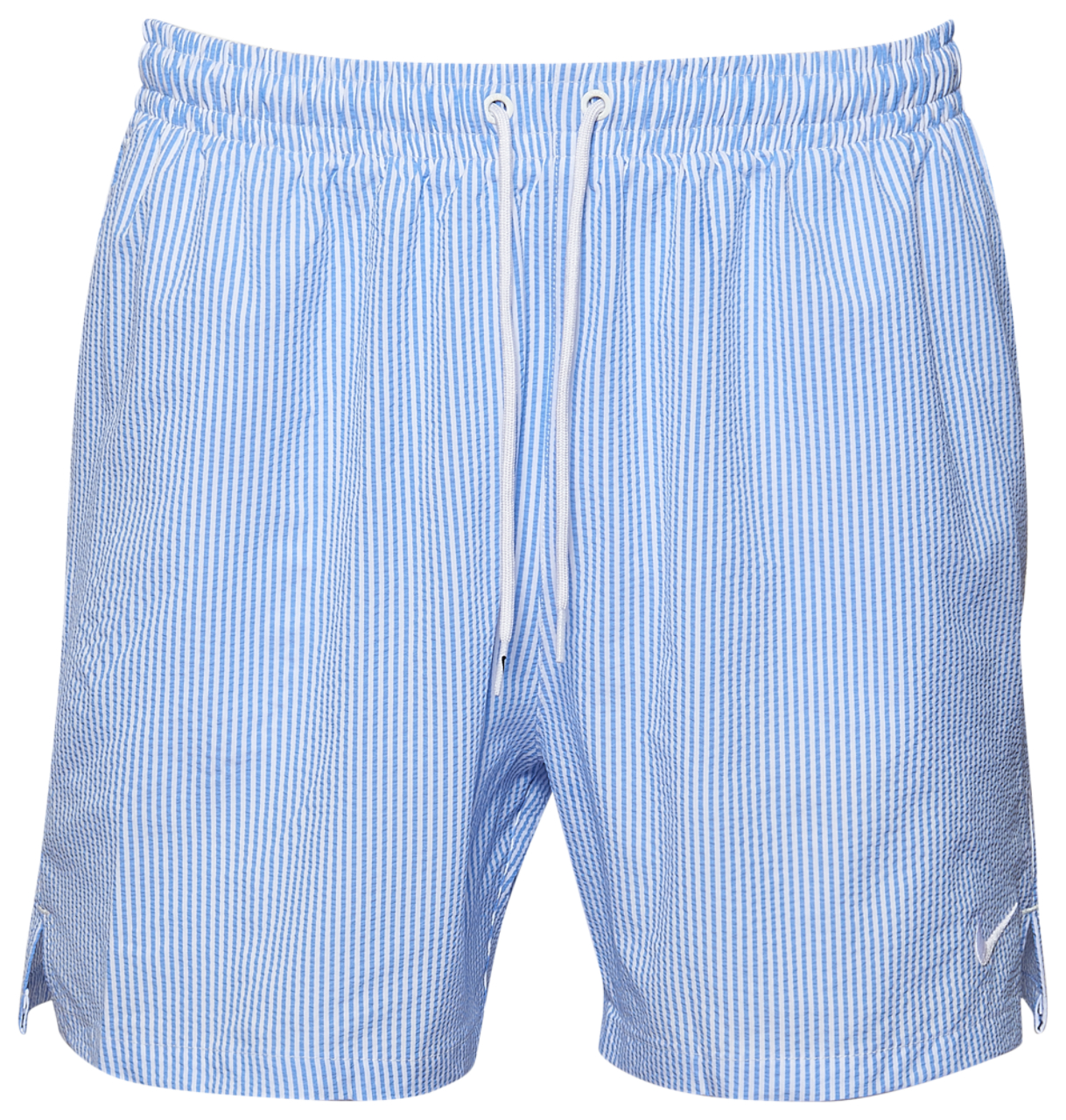 Nike Short de volleyball de 18 cm (7 po) Tossed Swoosh Image 2 de 4. Appuyez pour ouvrir la galerie de photos.