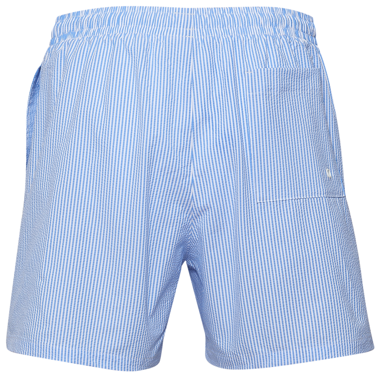 Nike Short de volleyball de 18 cm (7 po) Tossed Swoosh Image 4 de 4. Appuyez pour ouvrir la galerie de photos.