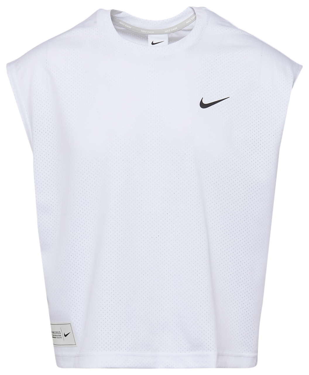 Nike Seersucker 5" Volley Short  Image 1 of 2. Tap to open photo gallery.