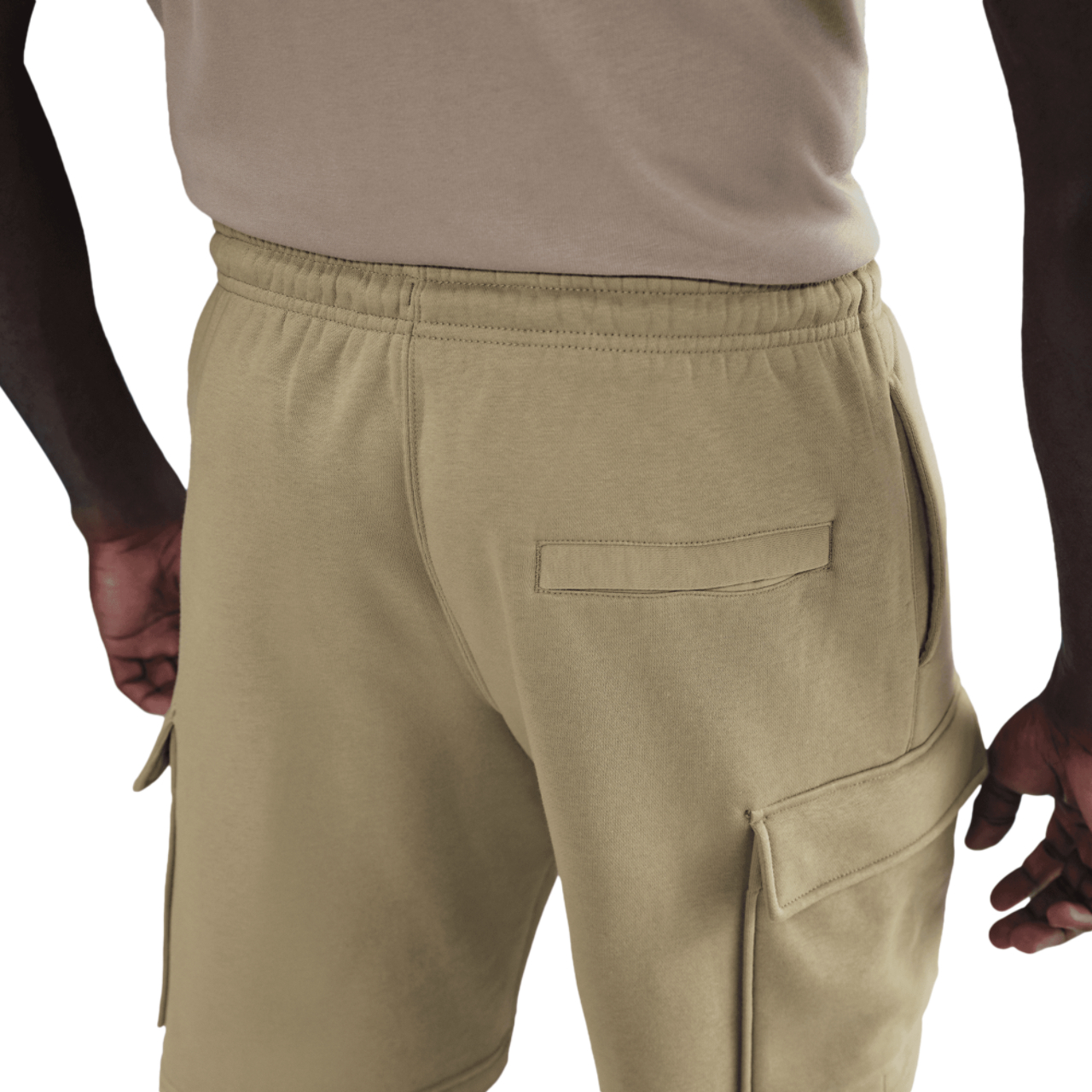 Nike Club Cargo Shorts  Image 2 of 4. Tap to open photo gallery.