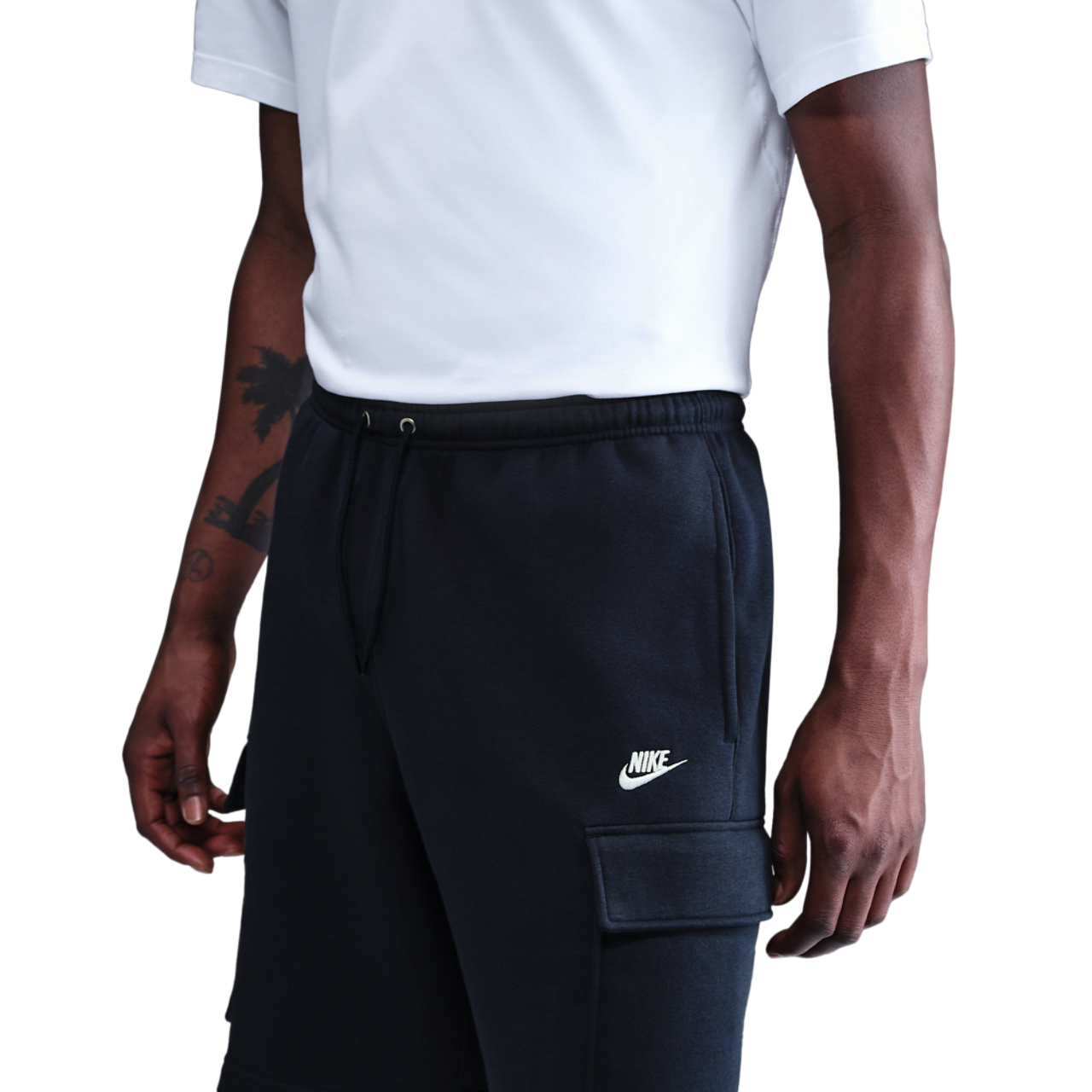 Nike Club Cargo Shorts  Image 4 of 5. Tap to open photo gallery.