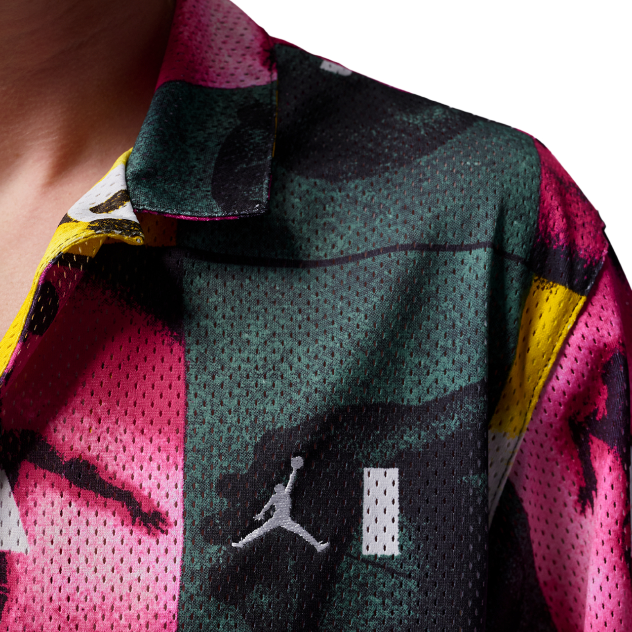 Jordan Brooklyn GFX SHIRT  Image 3 of 4. Tap to open photo gallery.