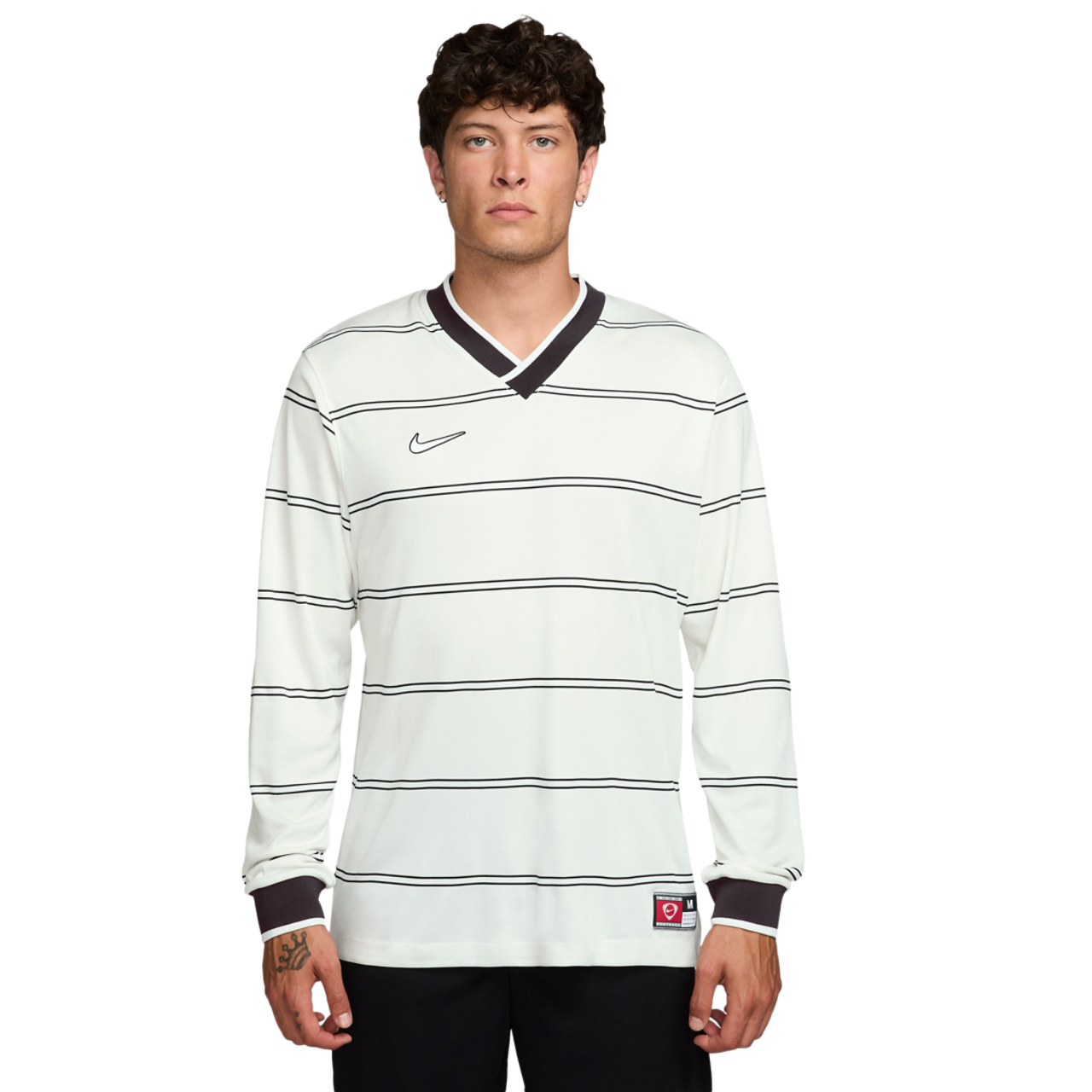 Nike Dri-FIT Energy Long Sleeve Top  Image 1 of 3. Tap to open photo gallery.