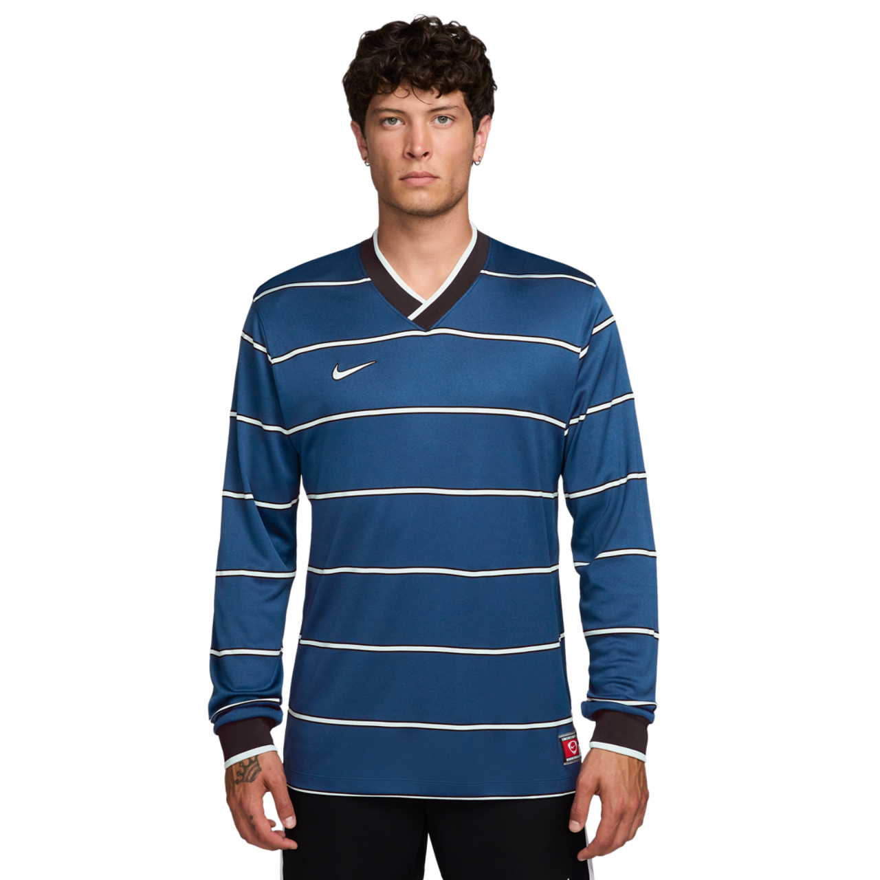 Nike Dri-FIT Energy Long Sleeve Top  Image 1 of 3. Tap to open photo gallery.