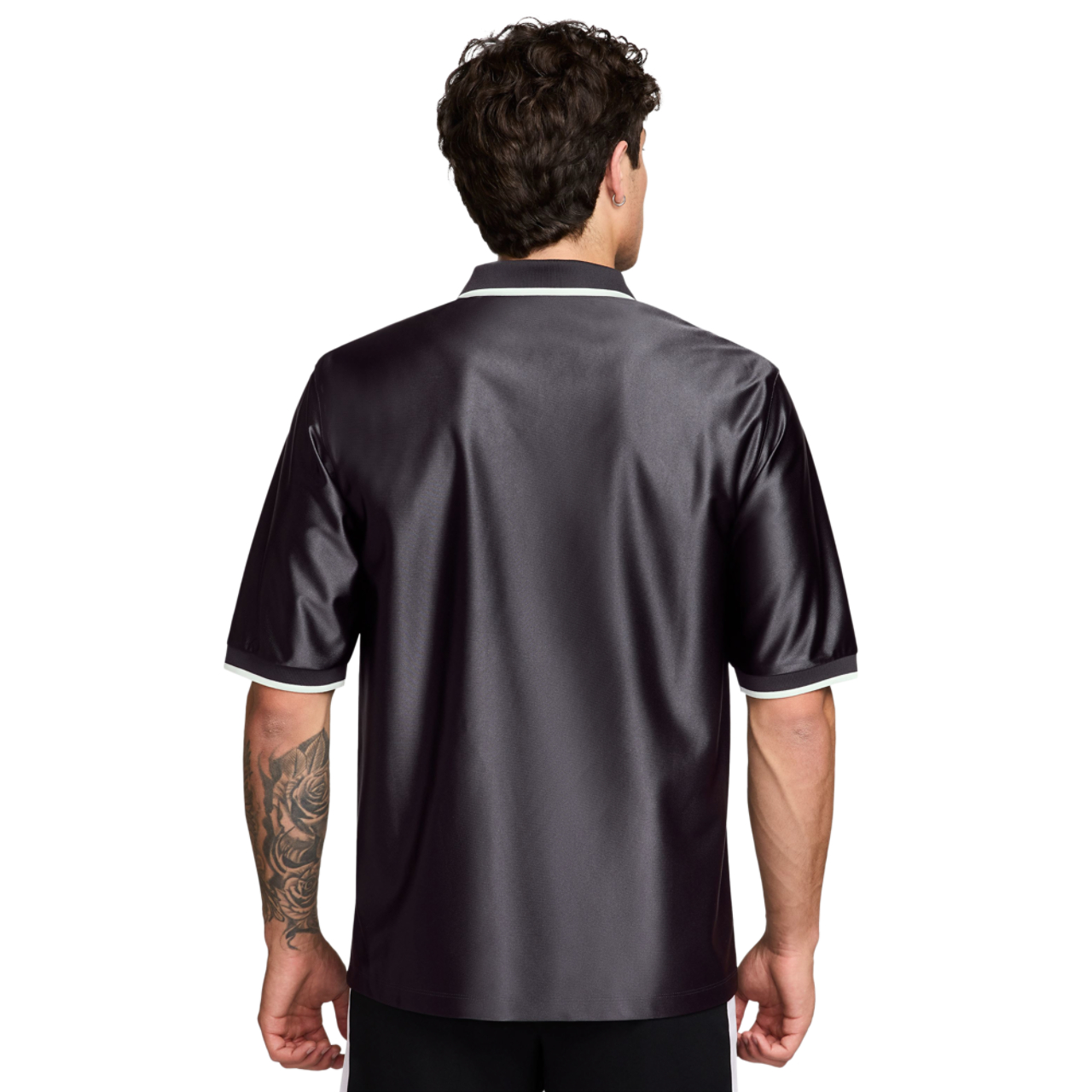 Nike Dri-FIT Energy Short Sleeve Top  Image 2 of 3. Tap to open photo gallery.