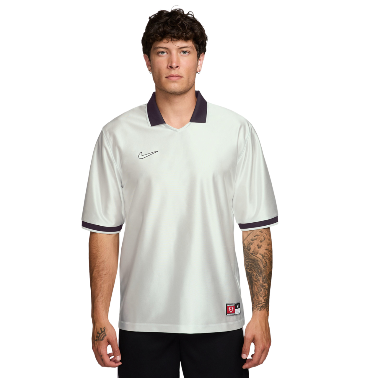 Nike Dri-FIT Energy Short Sleeve Top  Image 1 of 3. Tap to open photo gallery.