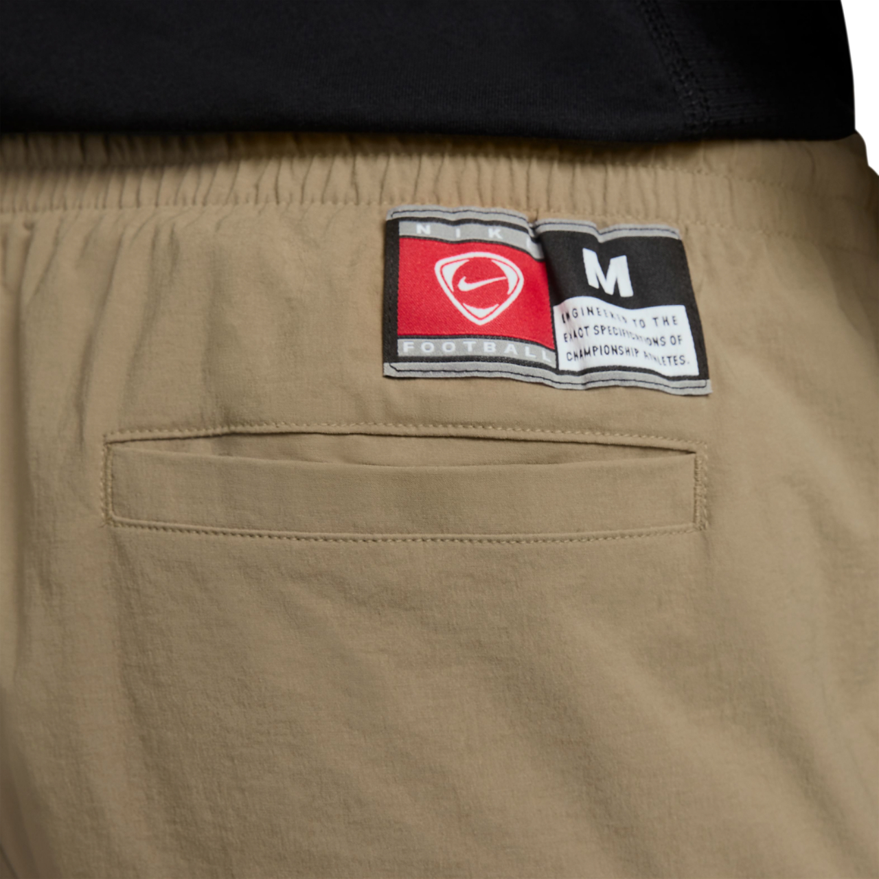 Nike Dri-FIT 5" Woven Shorts  Image 4 of 4. Tap to open photo gallery.