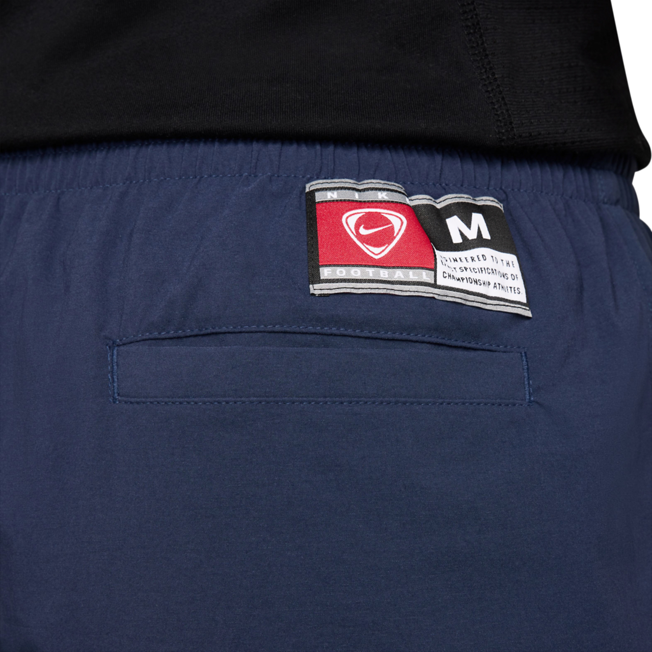 Nike Dri-FIT 5" Woven Shorts  Image 4 of 4. Tap to open photo gallery.