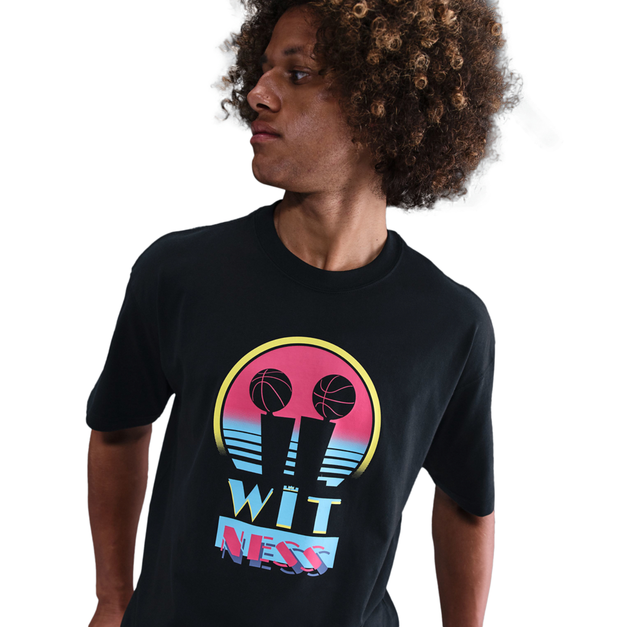 Nike Lebron M90 T-Shirt  Image 1 of 2. Tap to open photo gallery.
