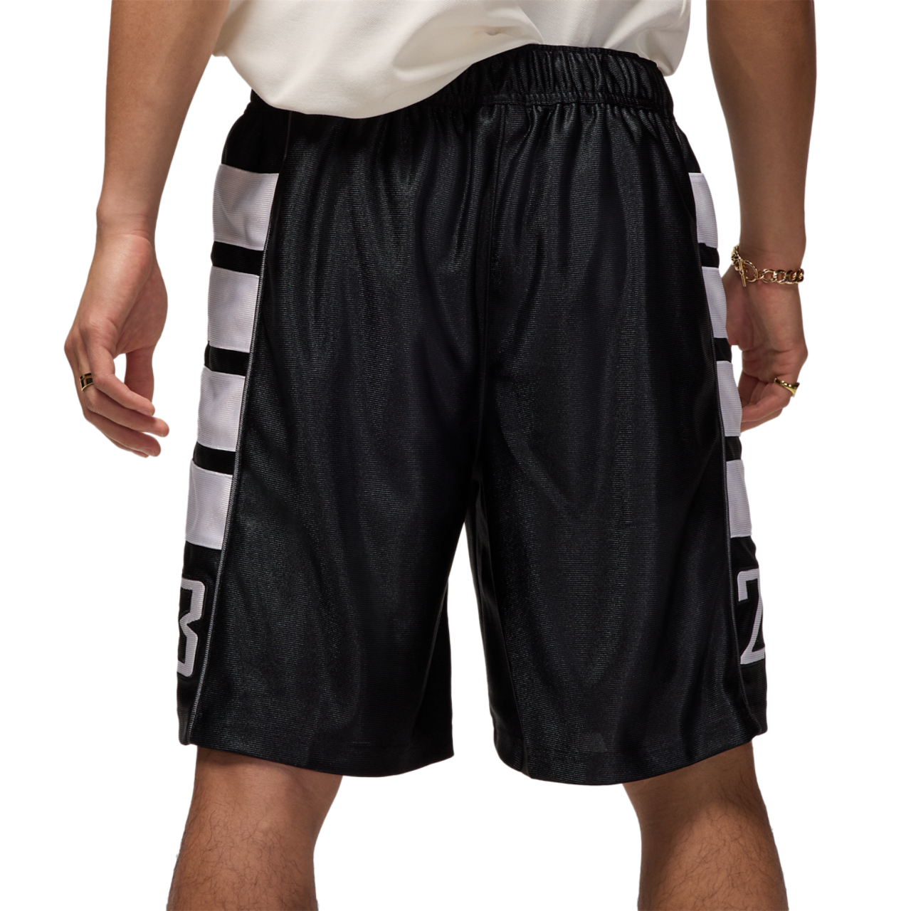 Jordan Short Essentials Cat Scratch Image 2 de 2. Appuyez pour ouvrir la galerie de photos.