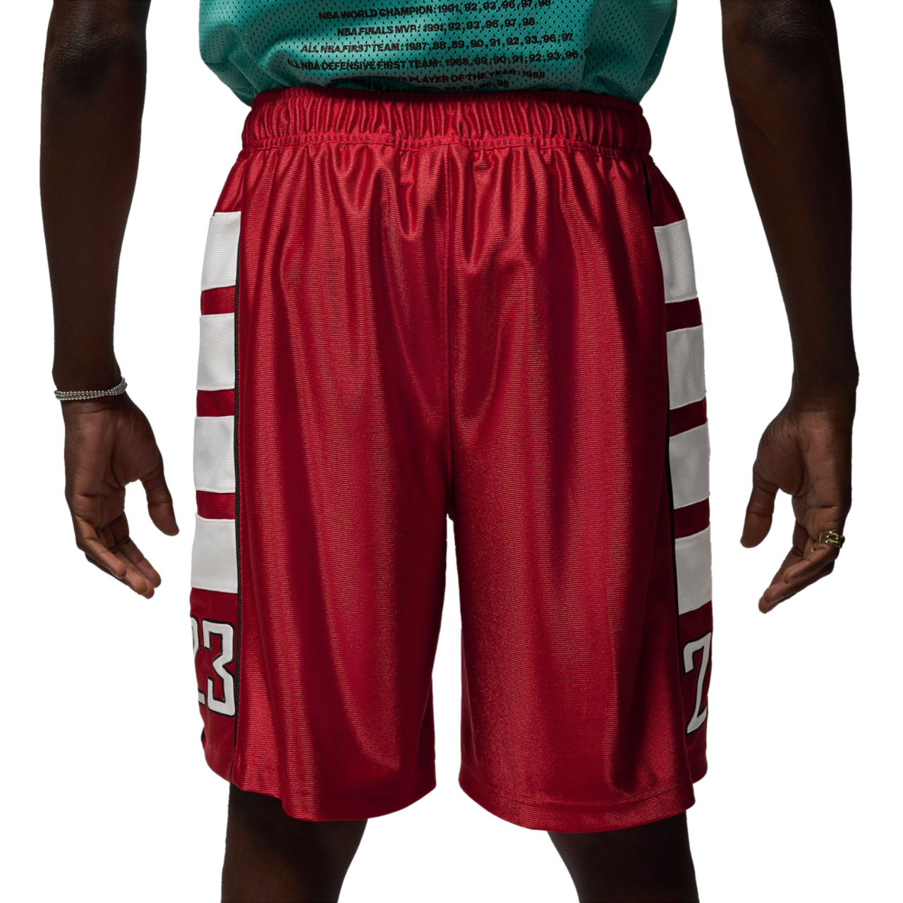 Jordan Short Essentials Cat Scratch Image 2 de 3. Appuyez pour ouvrir la galerie de photos.