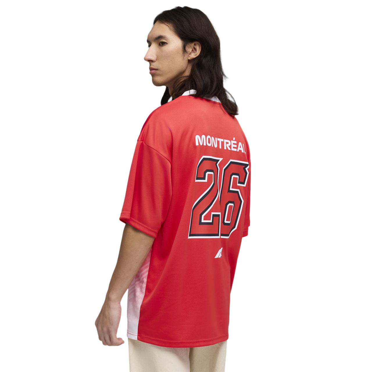 PUMA Maillot F1 Canada Image 2 de 5. Appuyez pour ouvrir la galerie de photos.