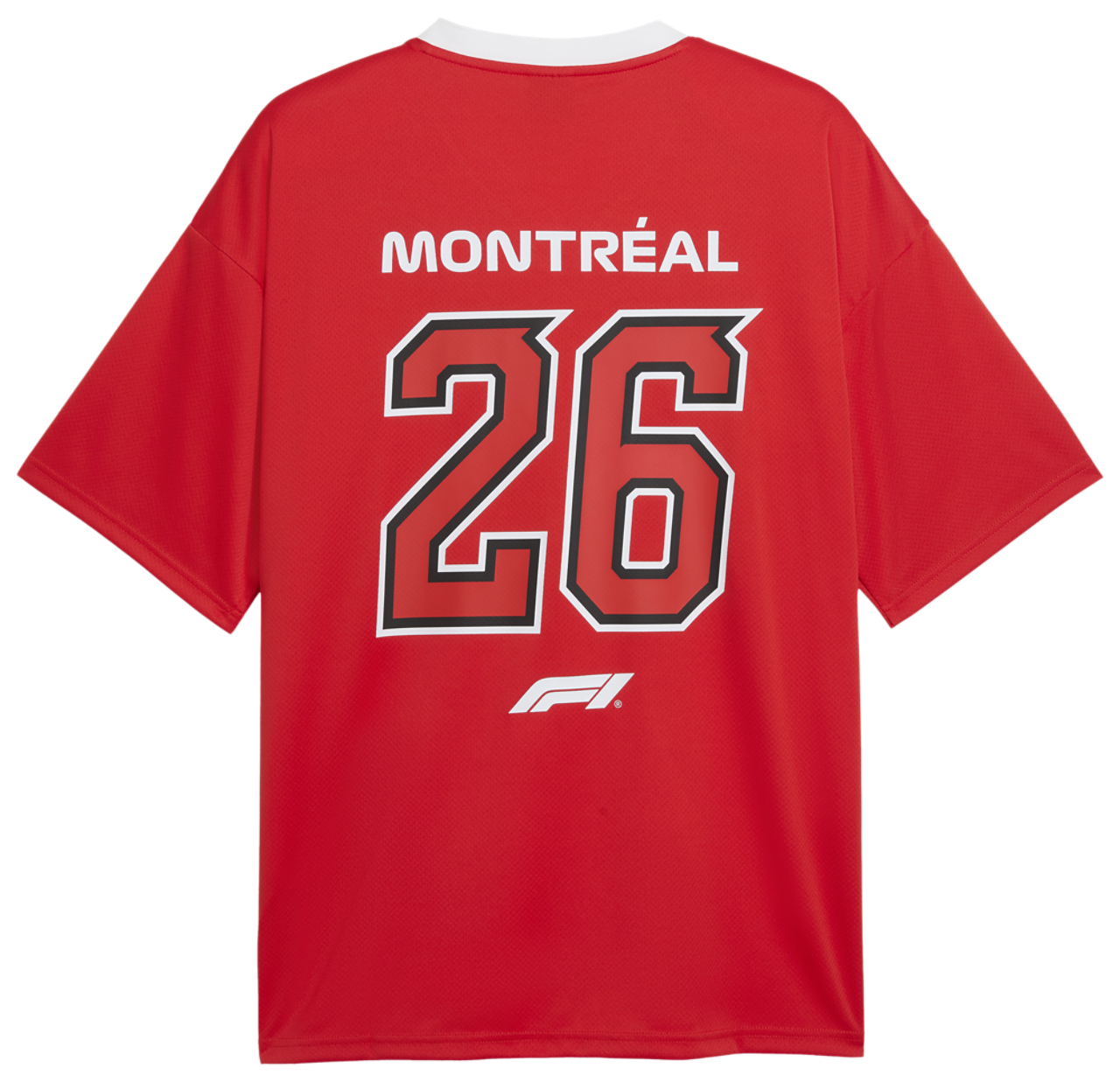 PUMA Maillot F1 Canada Image 5 de 5. Appuyez pour ouvrir la galerie de photos.