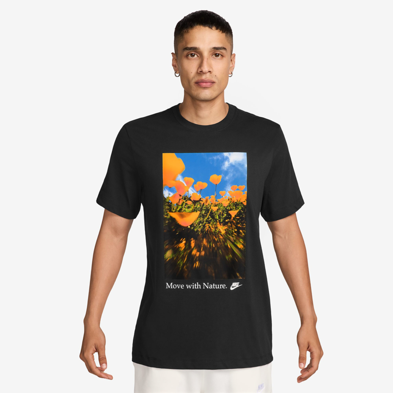 Nike OC Photo T-Shirt  Image 1 of 2. Tap to open photo gallery.
