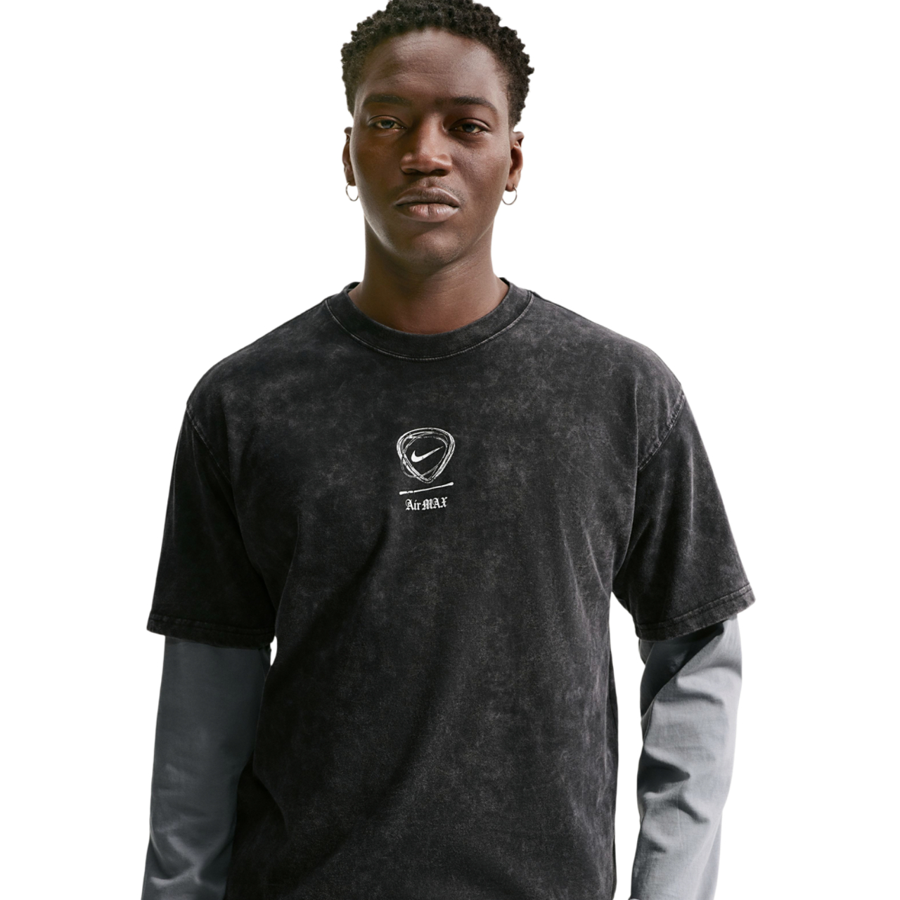 Nike T-shirt NSW Max 90 Image 1 de 3. Appuyez pour ouvrir la galerie de photos.