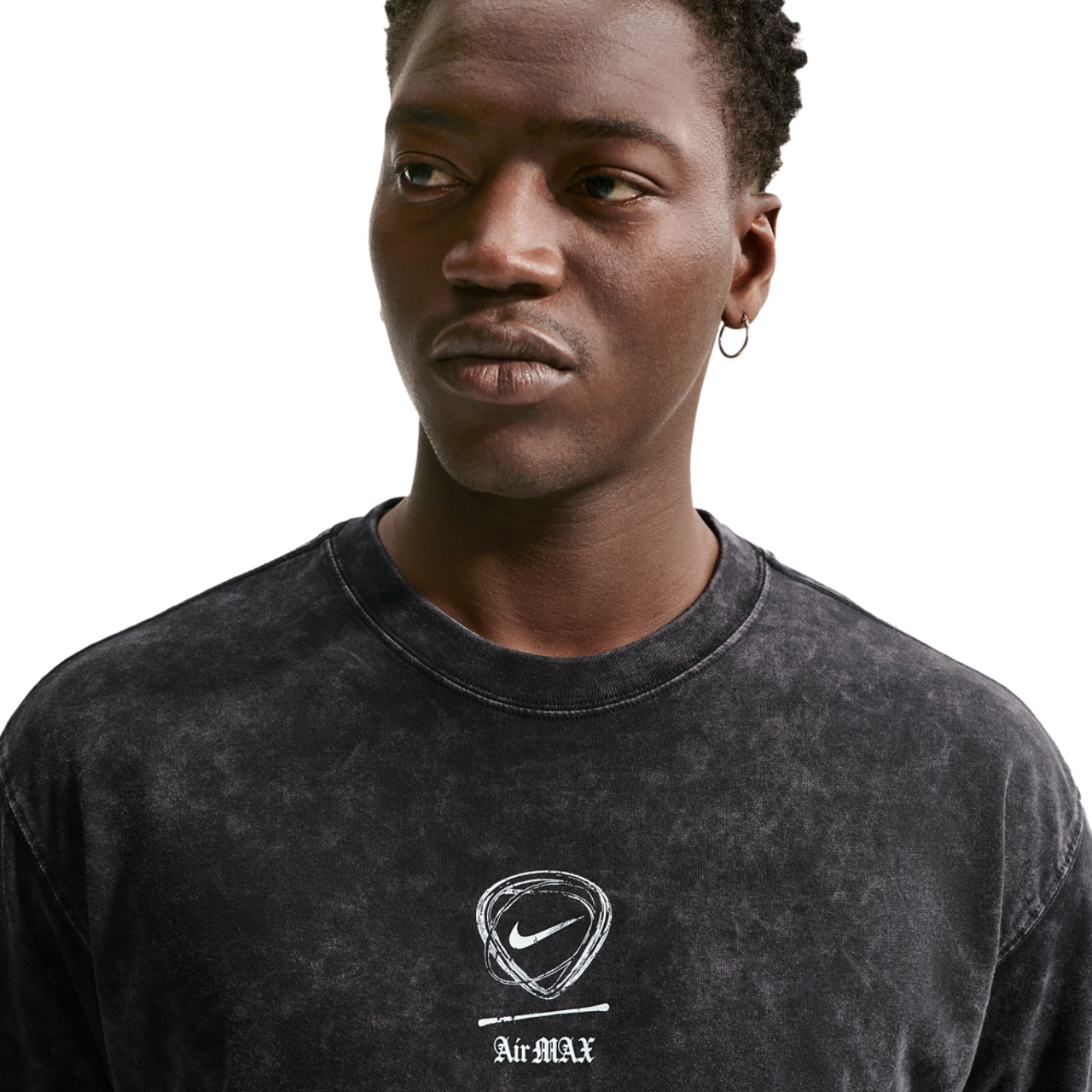 Nike T-shirt NSW Max 90 Image 3 de 3. Appuyez pour ouvrir la galerie de photos.