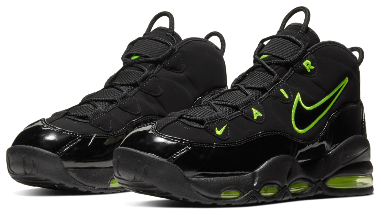 Nike Air Max Uptempo '95  Image 7 of 7. Tap to open photo gallery.