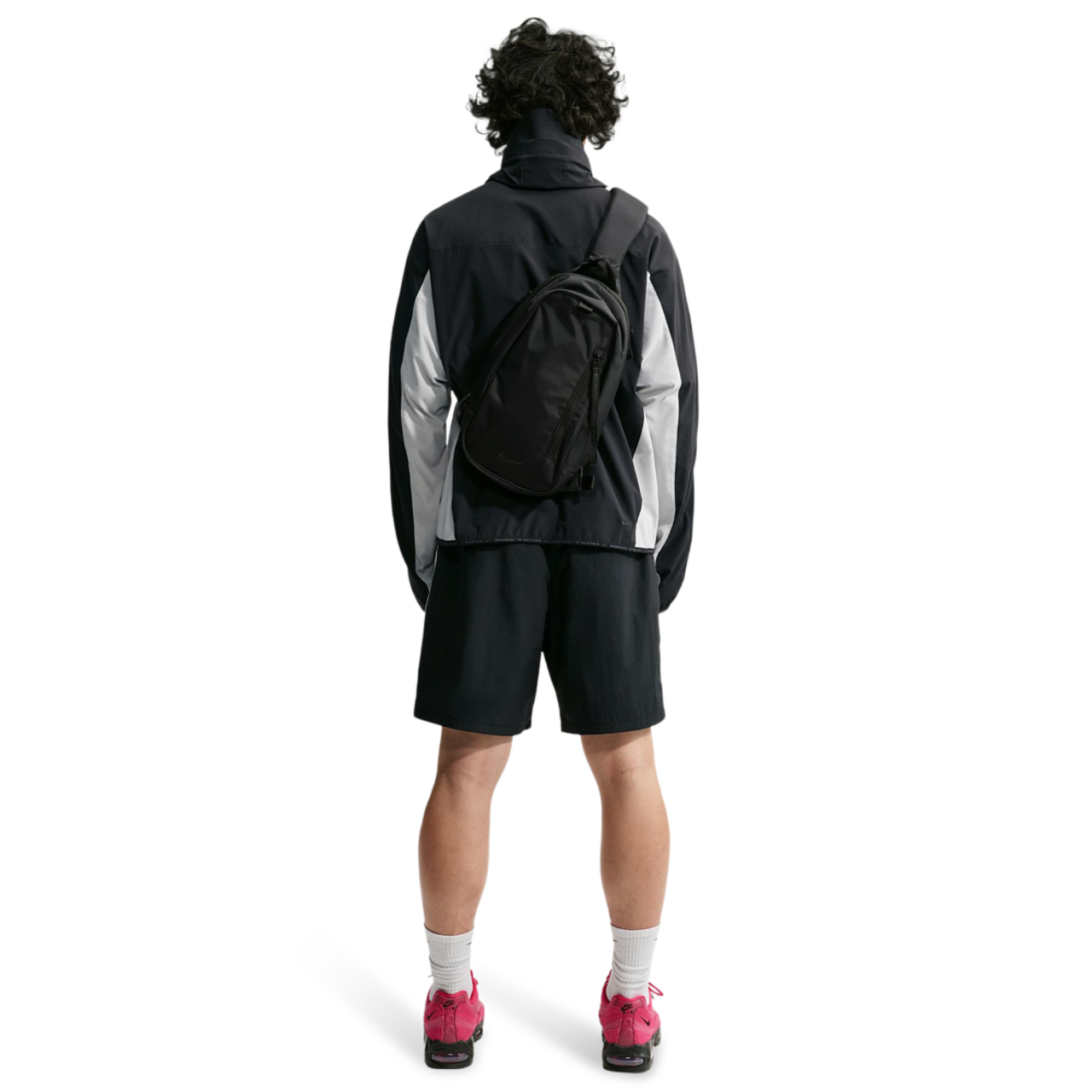 Nike Club Sport Block3 Shorts  Image 4 of 4. Tap to open photo gallery.