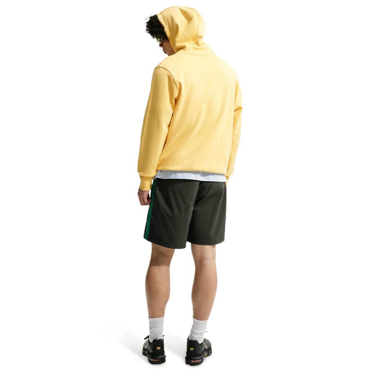 Nike Club Sport Block3 Shorts  Image 4 of 4. Tap to open photo gallery.